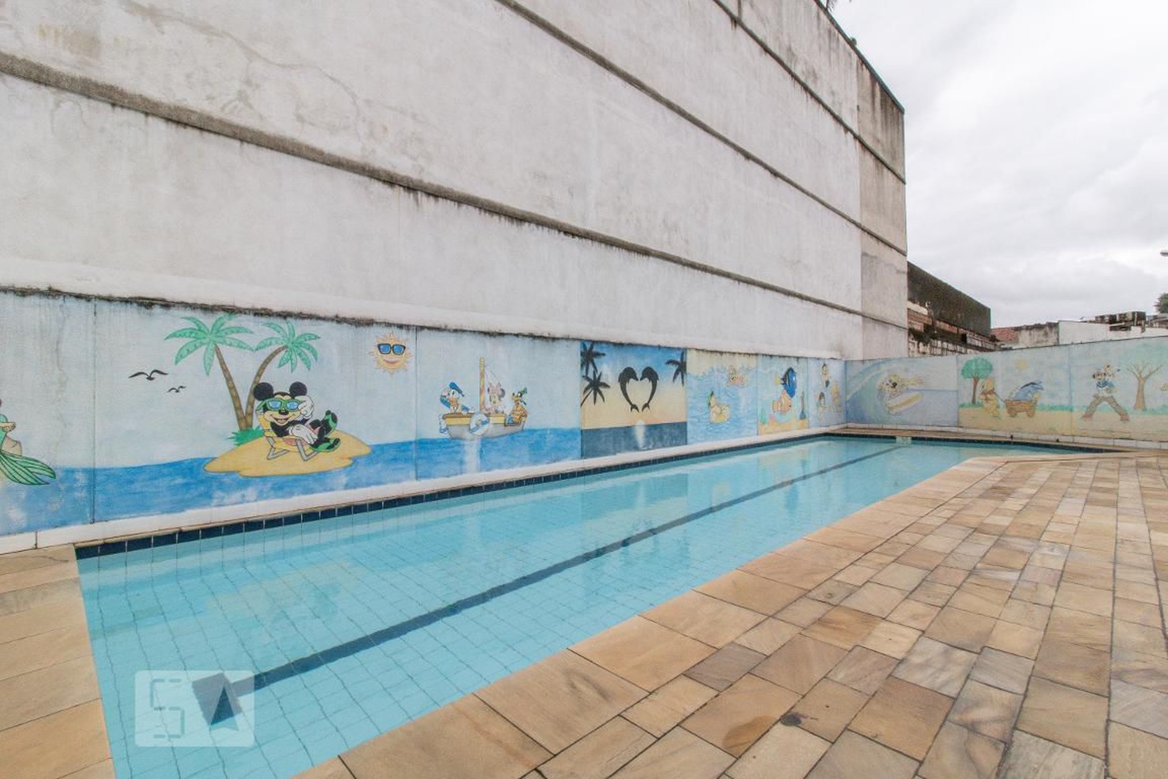 Piscina - Park Village