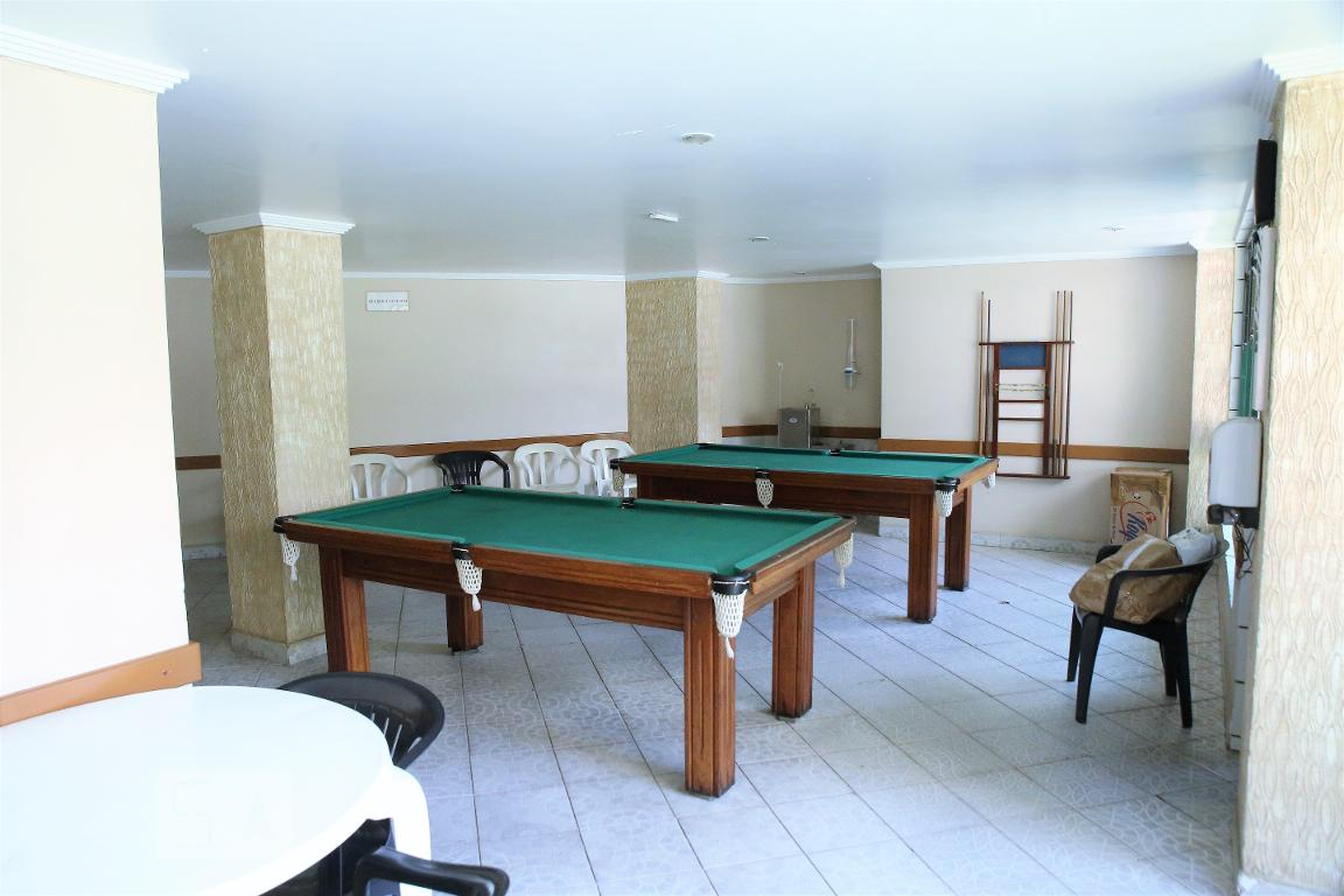 Salao de Jogos - Aruba