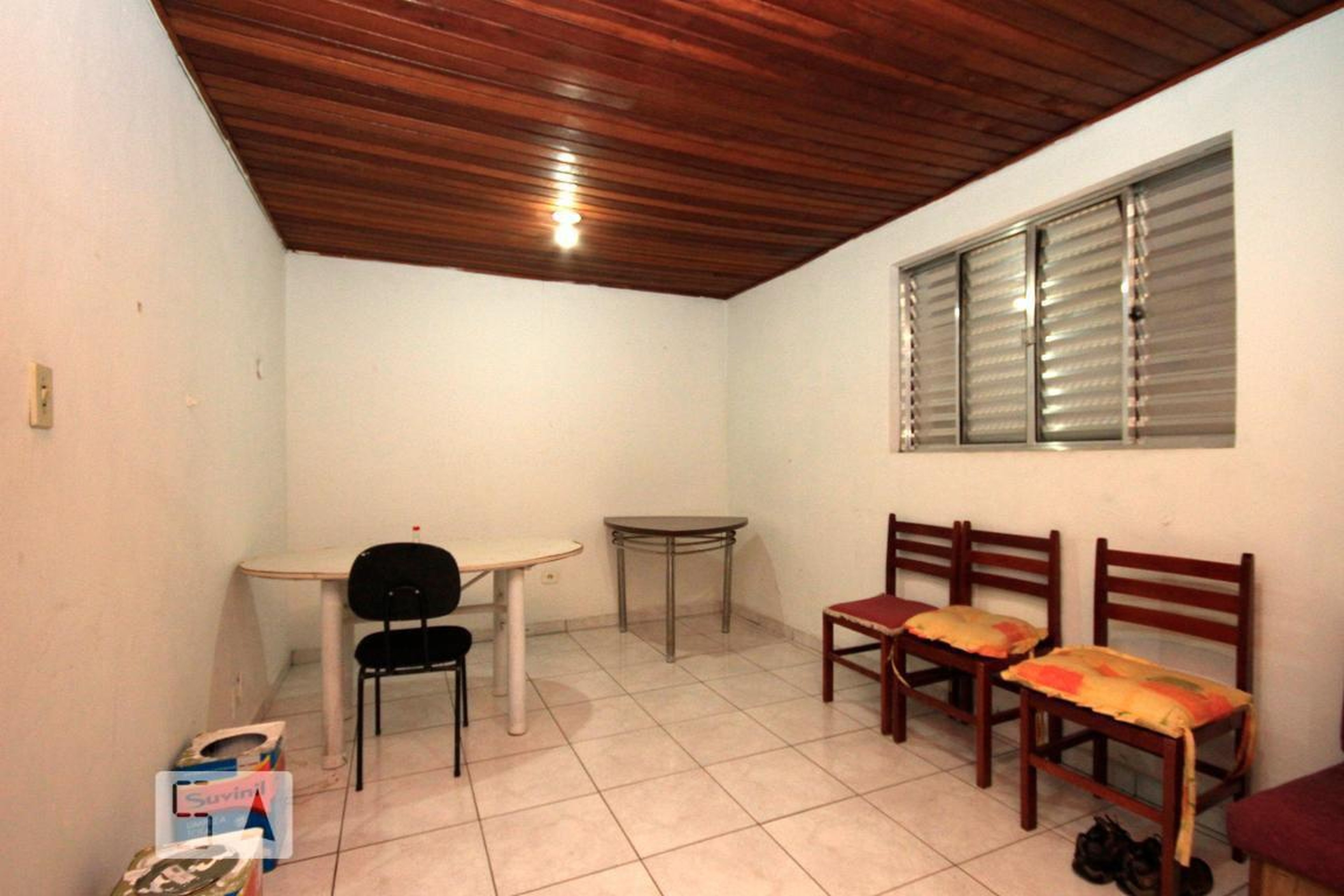 Salão de festas - Edifício Palatino