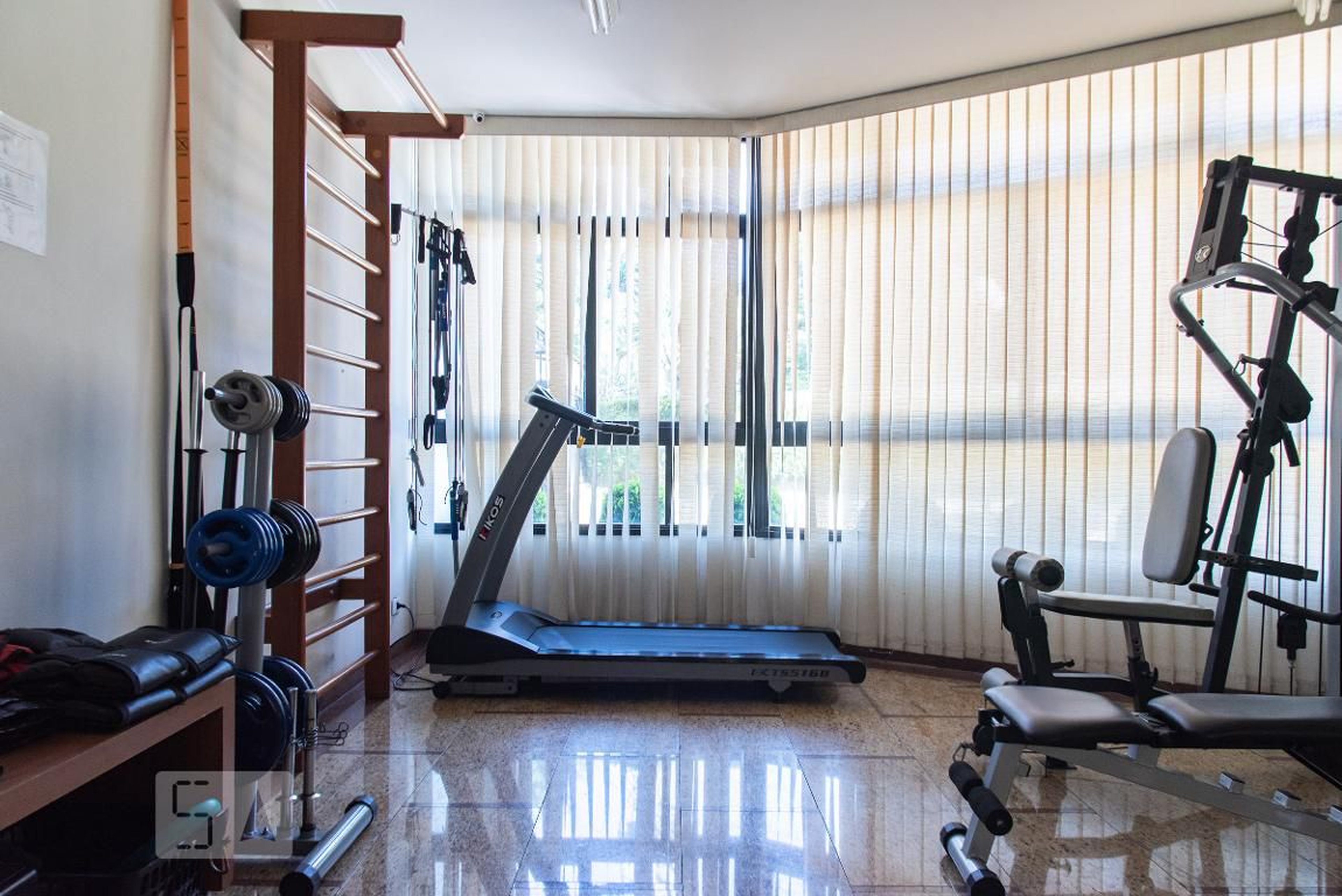 Academia - Edifício Marília Di Francesco