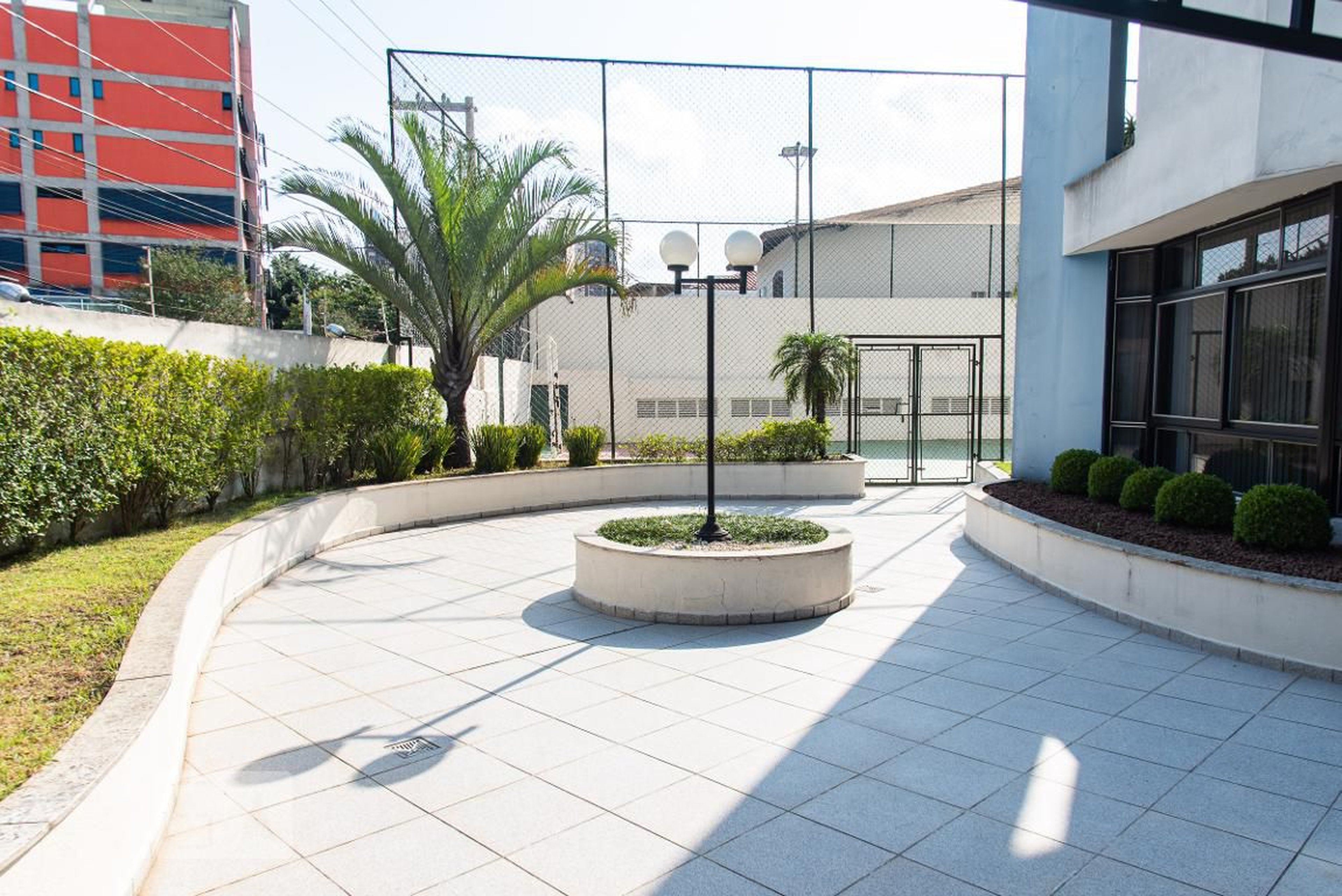 Área comum - Edifício Marília Di Francesco