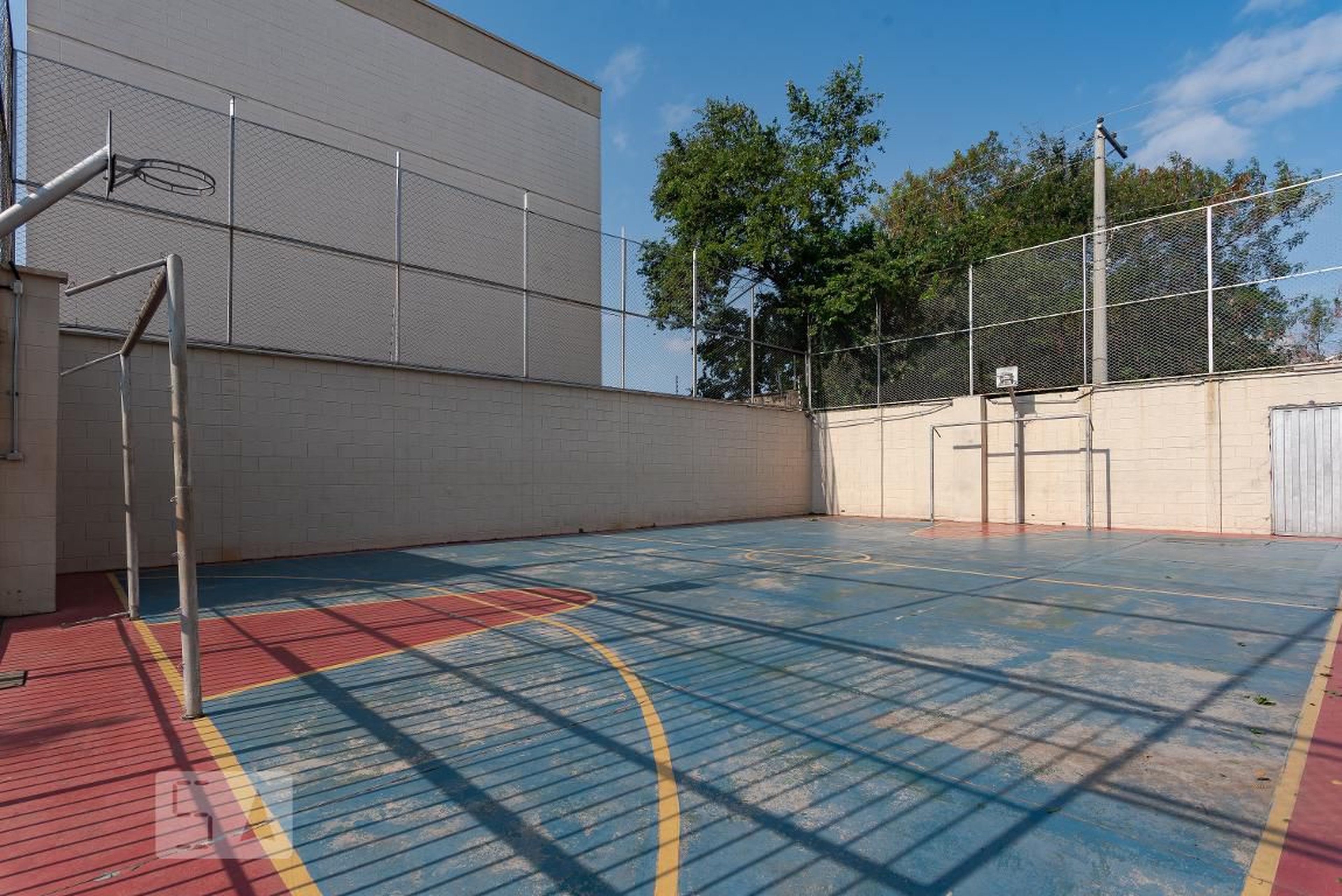 Quadra - Flamboyant II