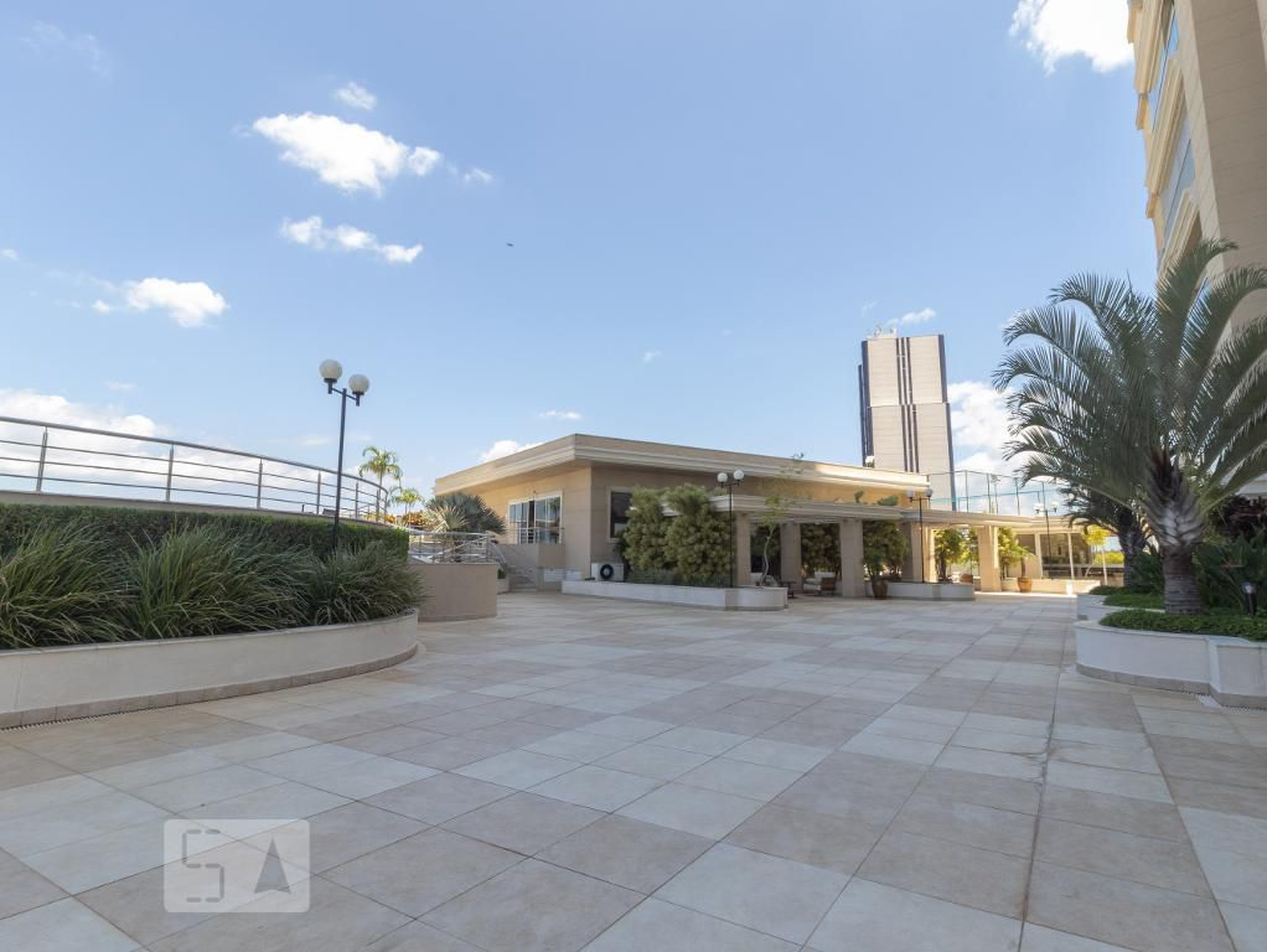 Salão de Festas - Majestic