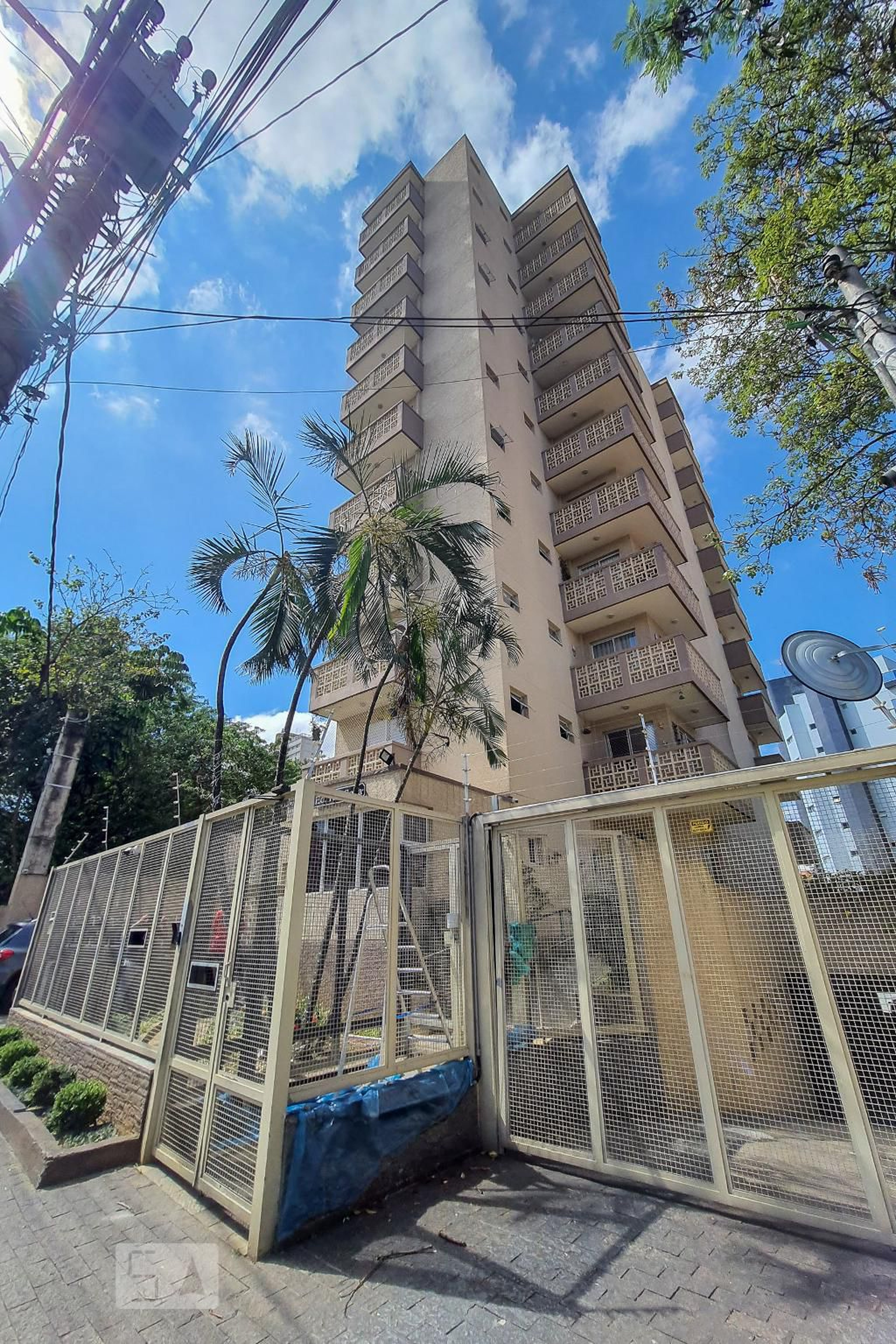 Fachada Condomínio Rio Sena