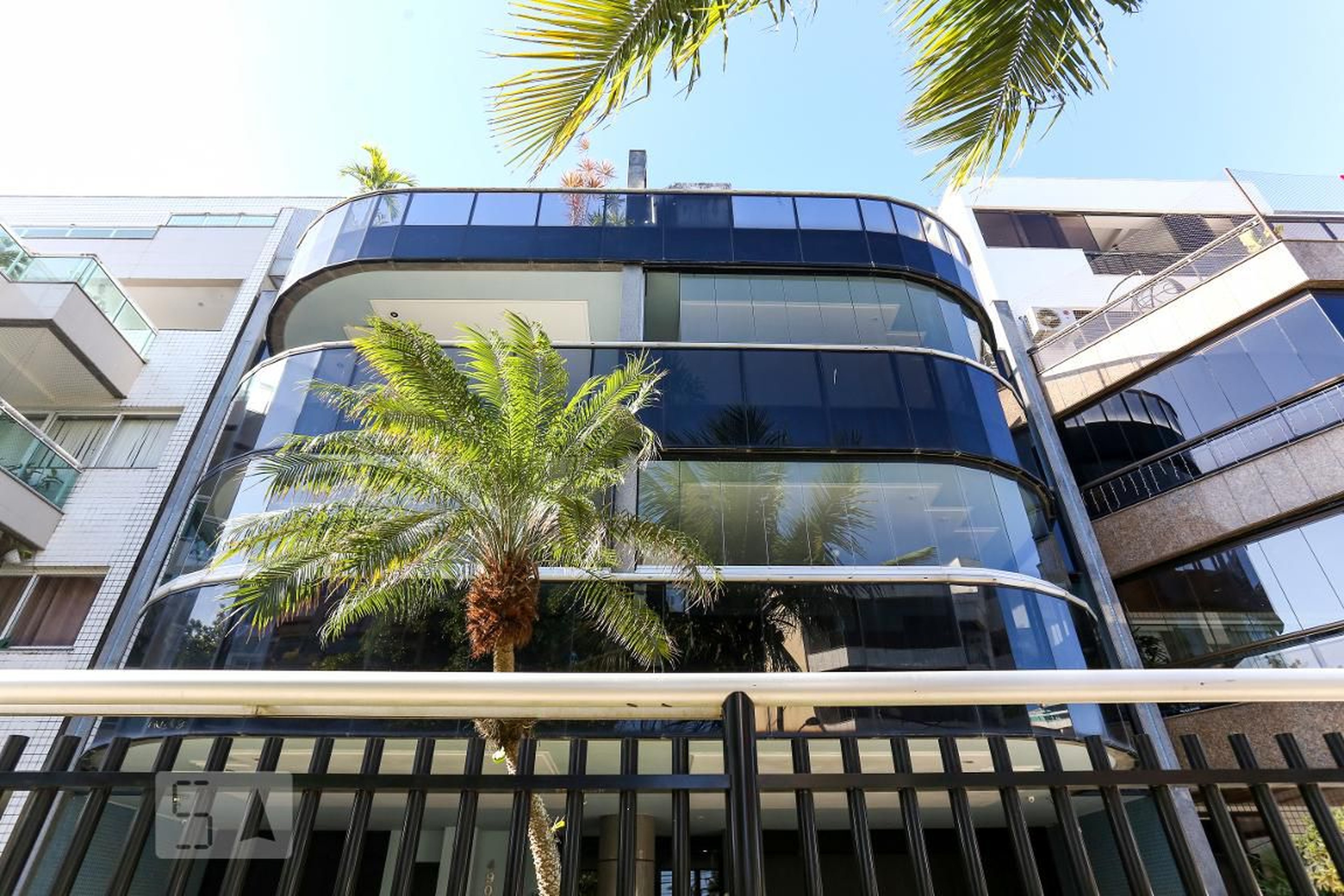 Fachada Condomínio Recreio