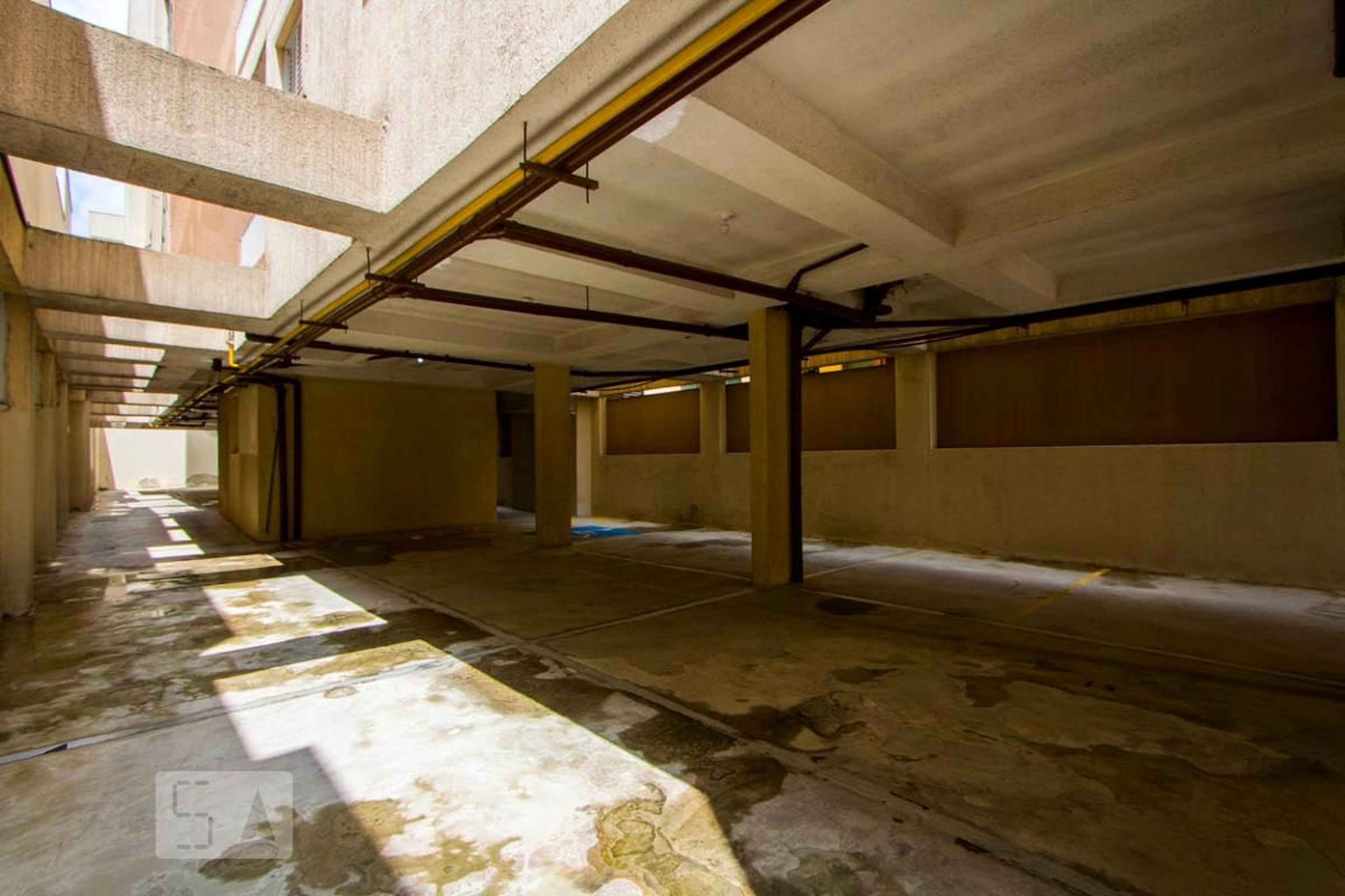 Área comum - Altos do Aguapei