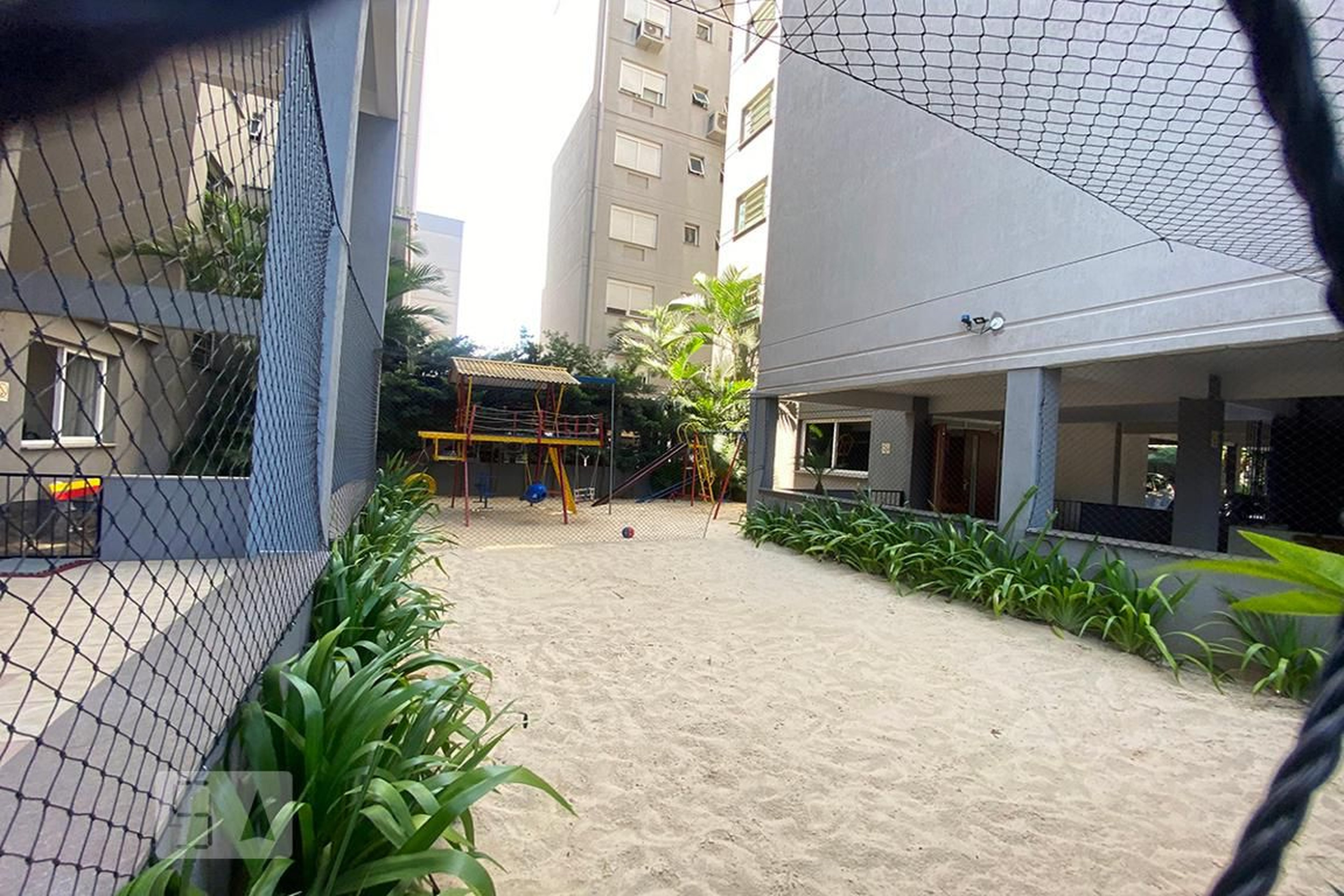 Quadra Esportiva - Jardim Monet