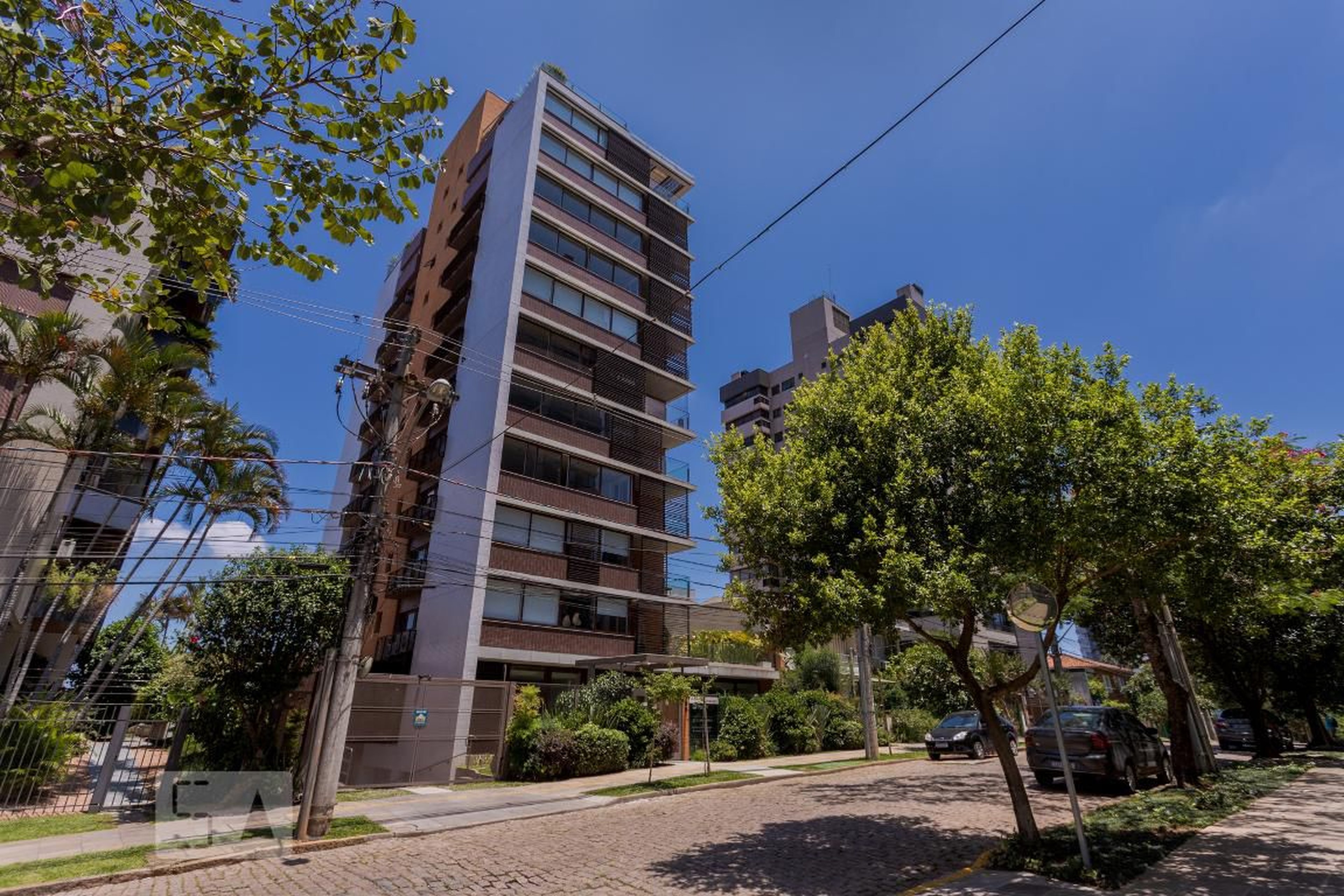 Fachada Edifício Adagio