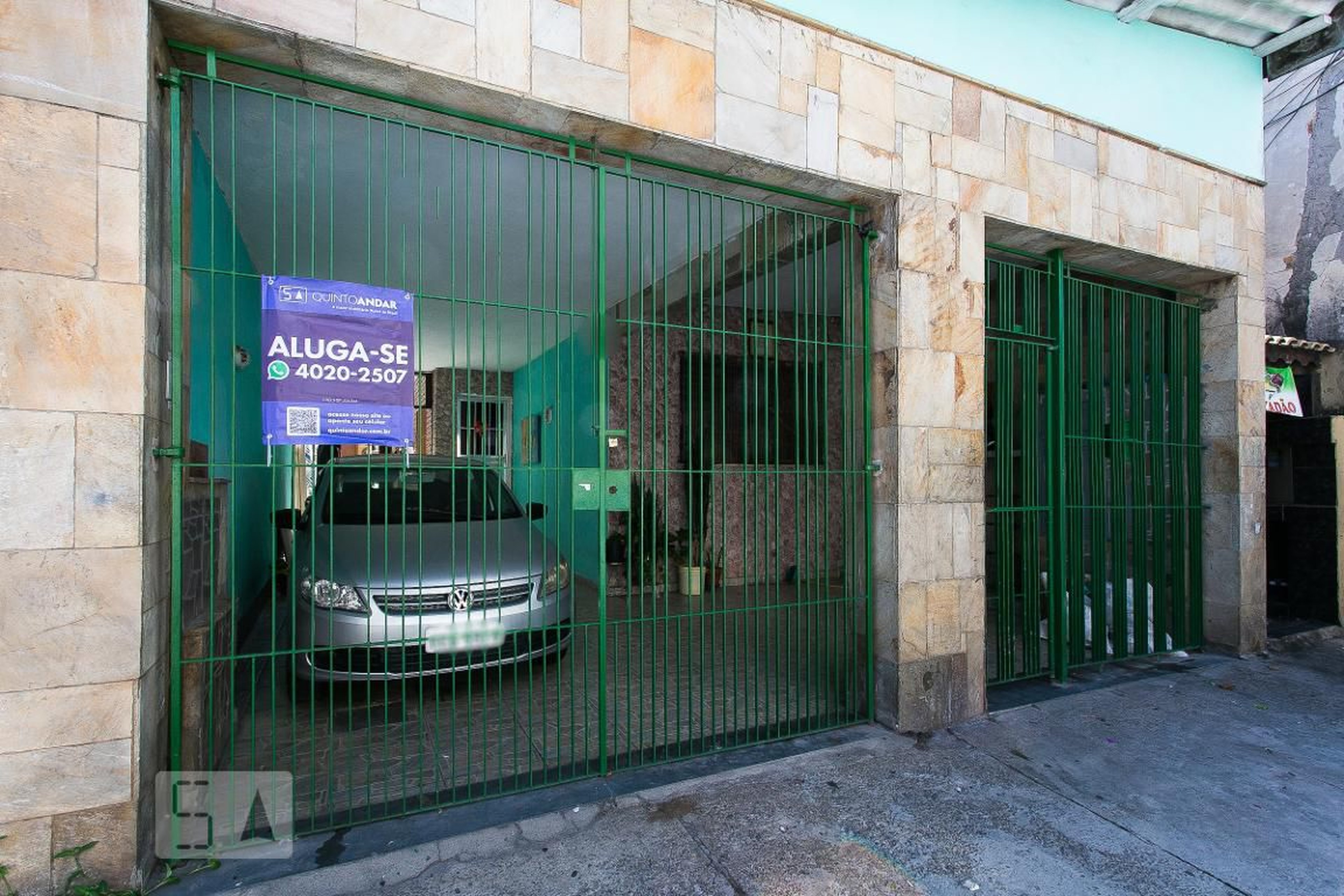 Fachada Condomínio em Rua Barretos, 349