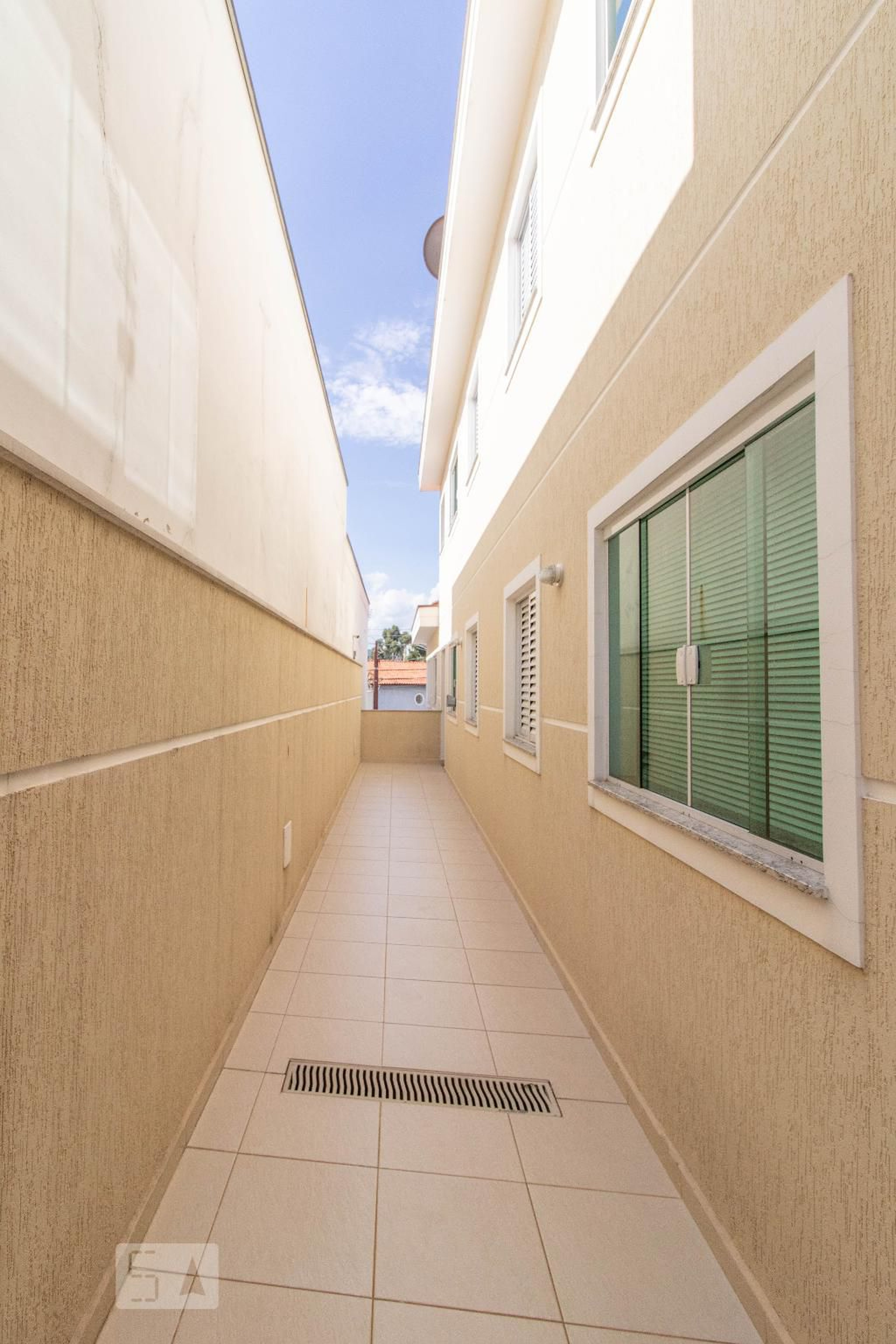 Área Comum - Residencial Napoles