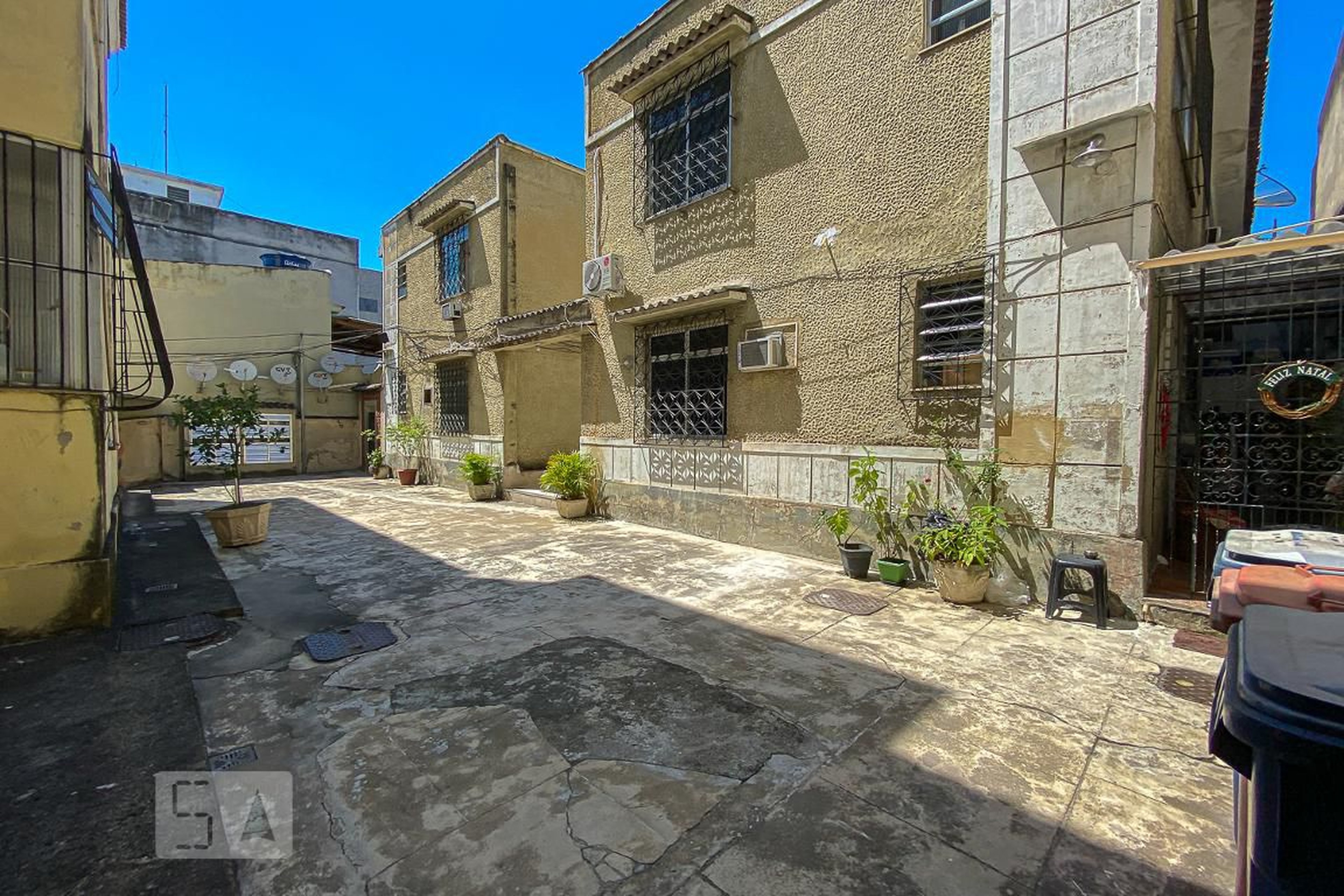 Área comum - Cintra