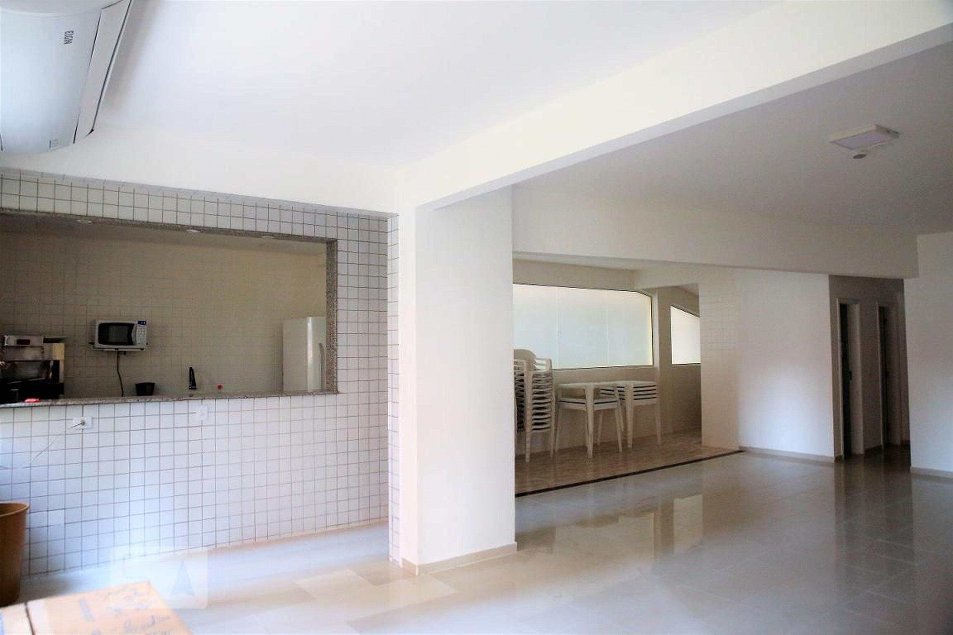 Salão de Festas - Omega