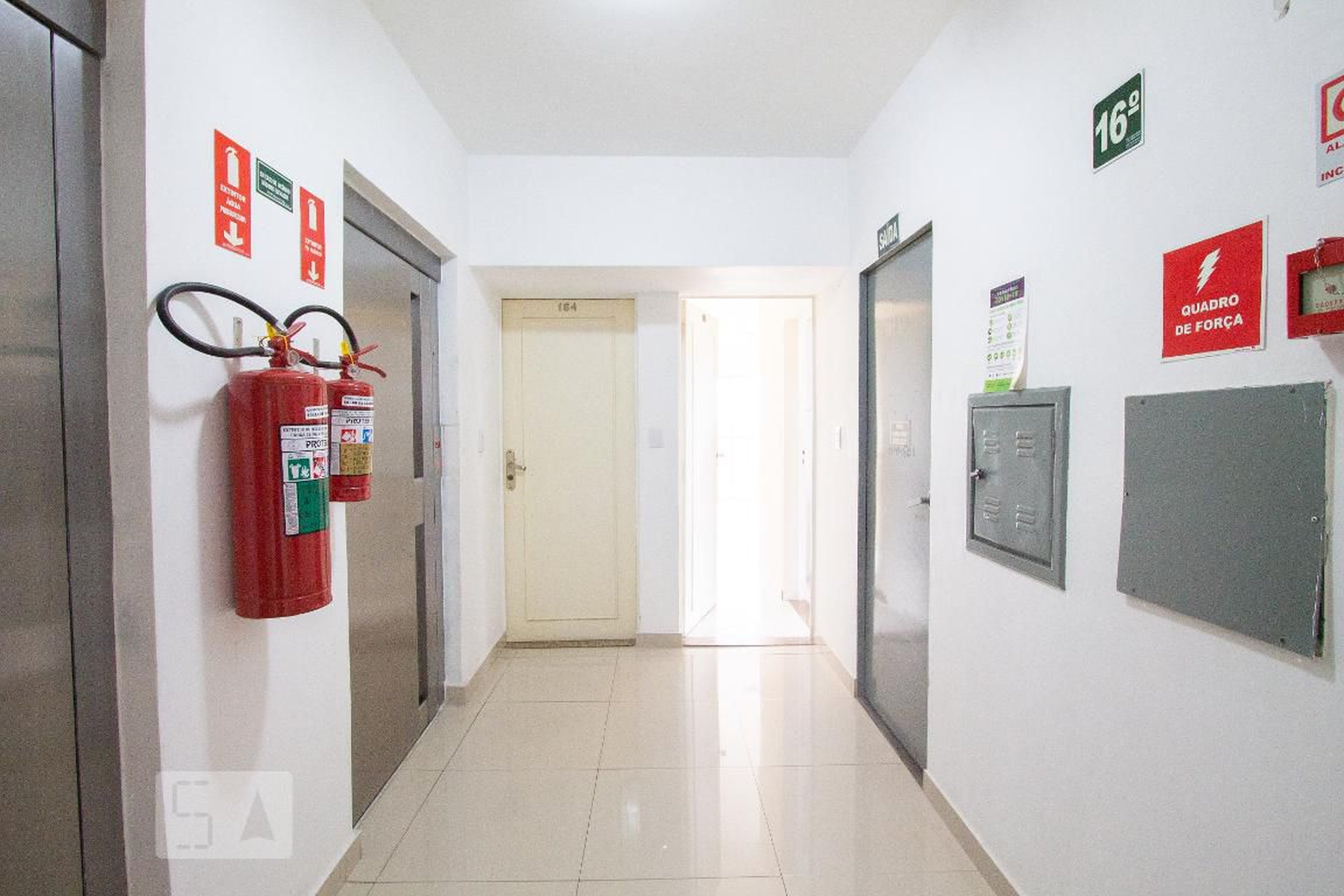 Hall - Solar de Osasco