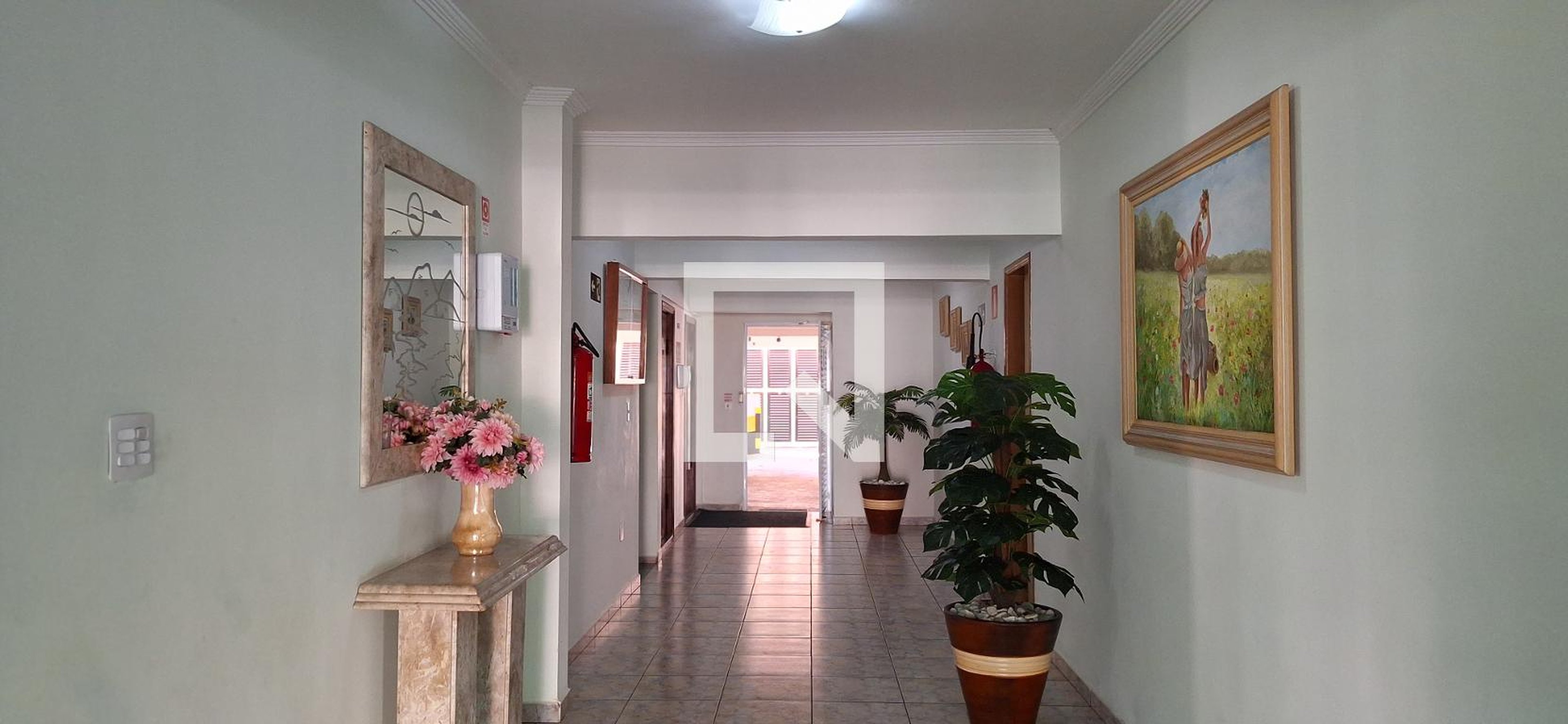 Hall de entrada - São Germano