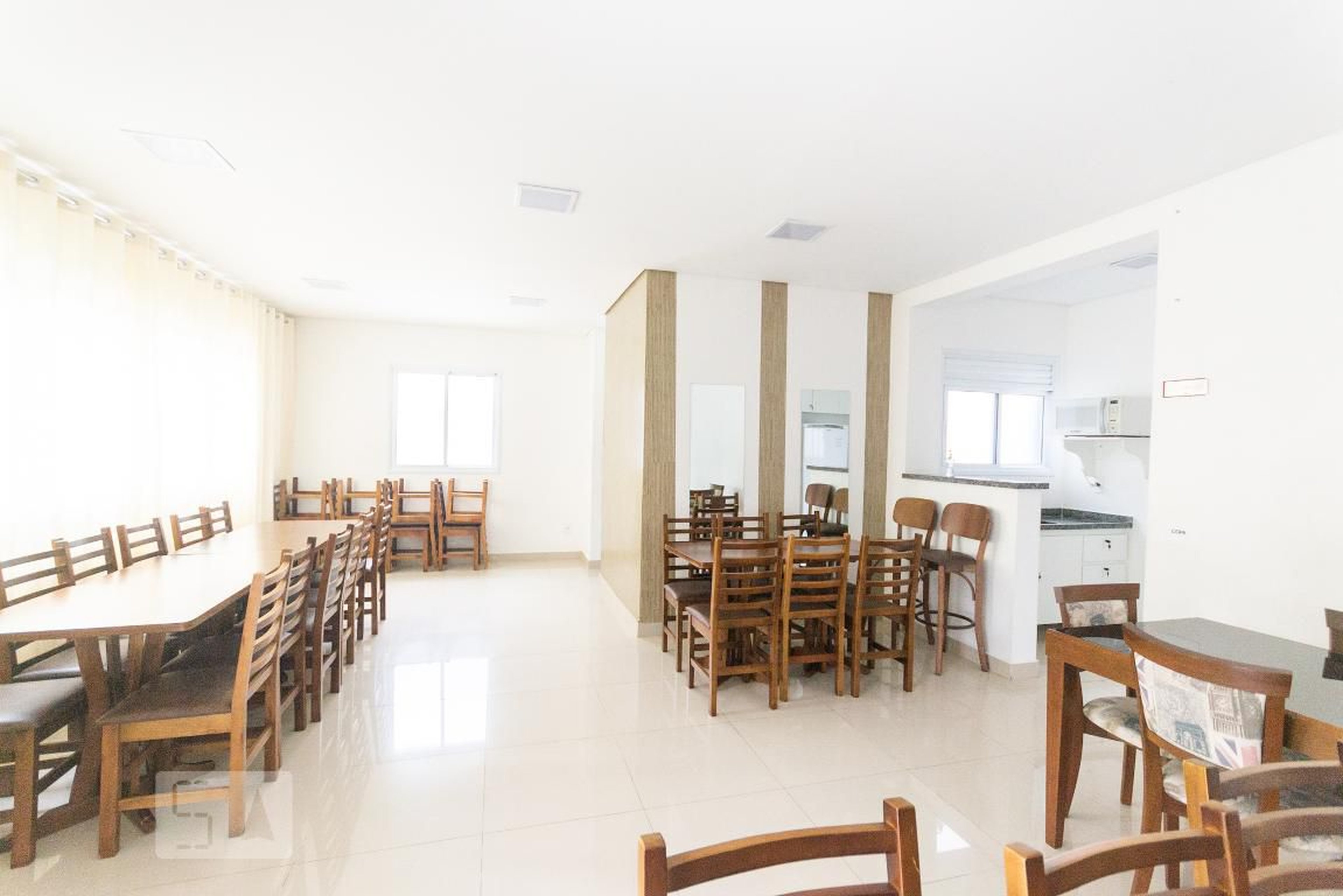 Salão de Festas - Conquista São Francisco