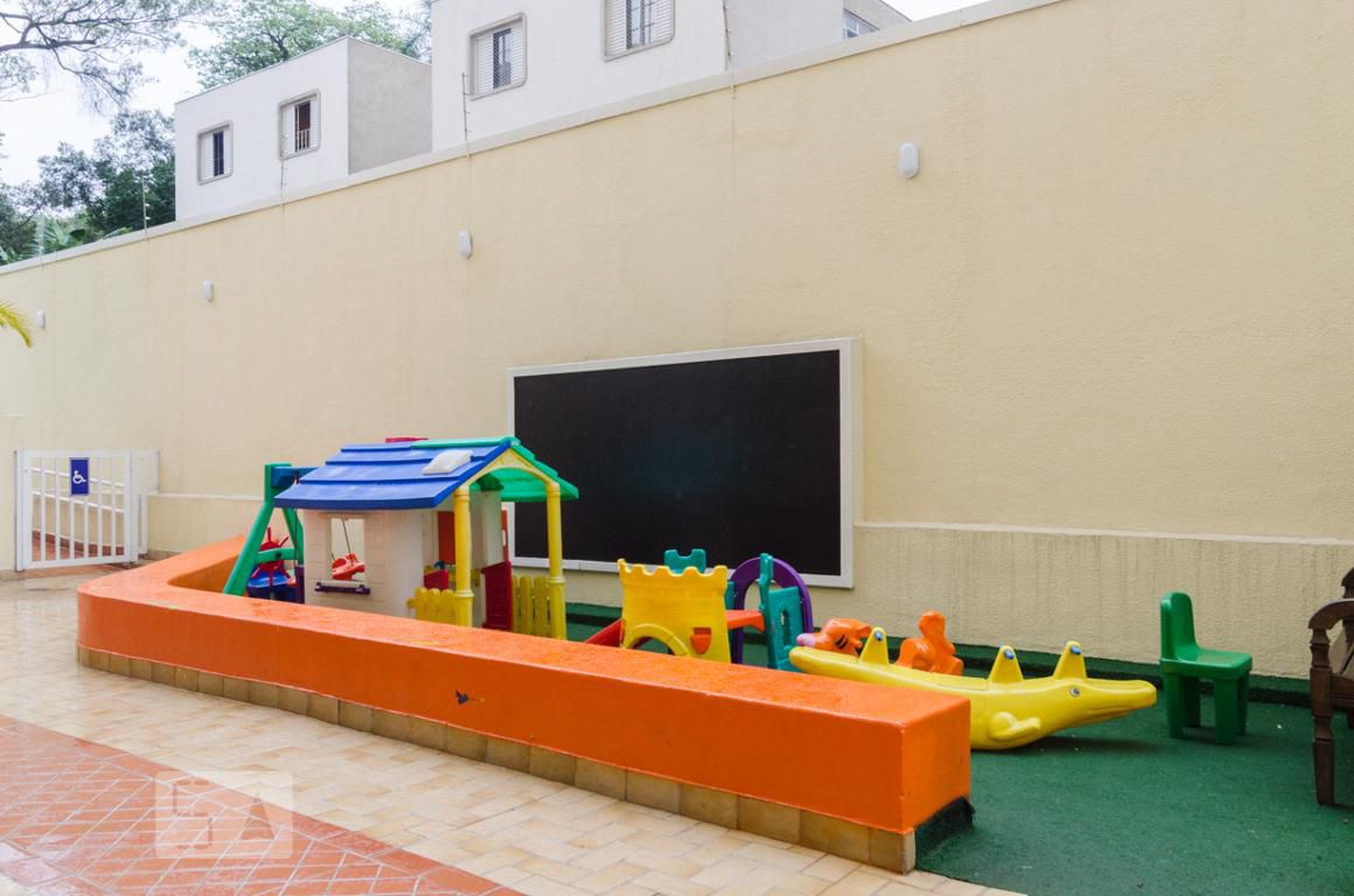 Playground - Portal Magistrale