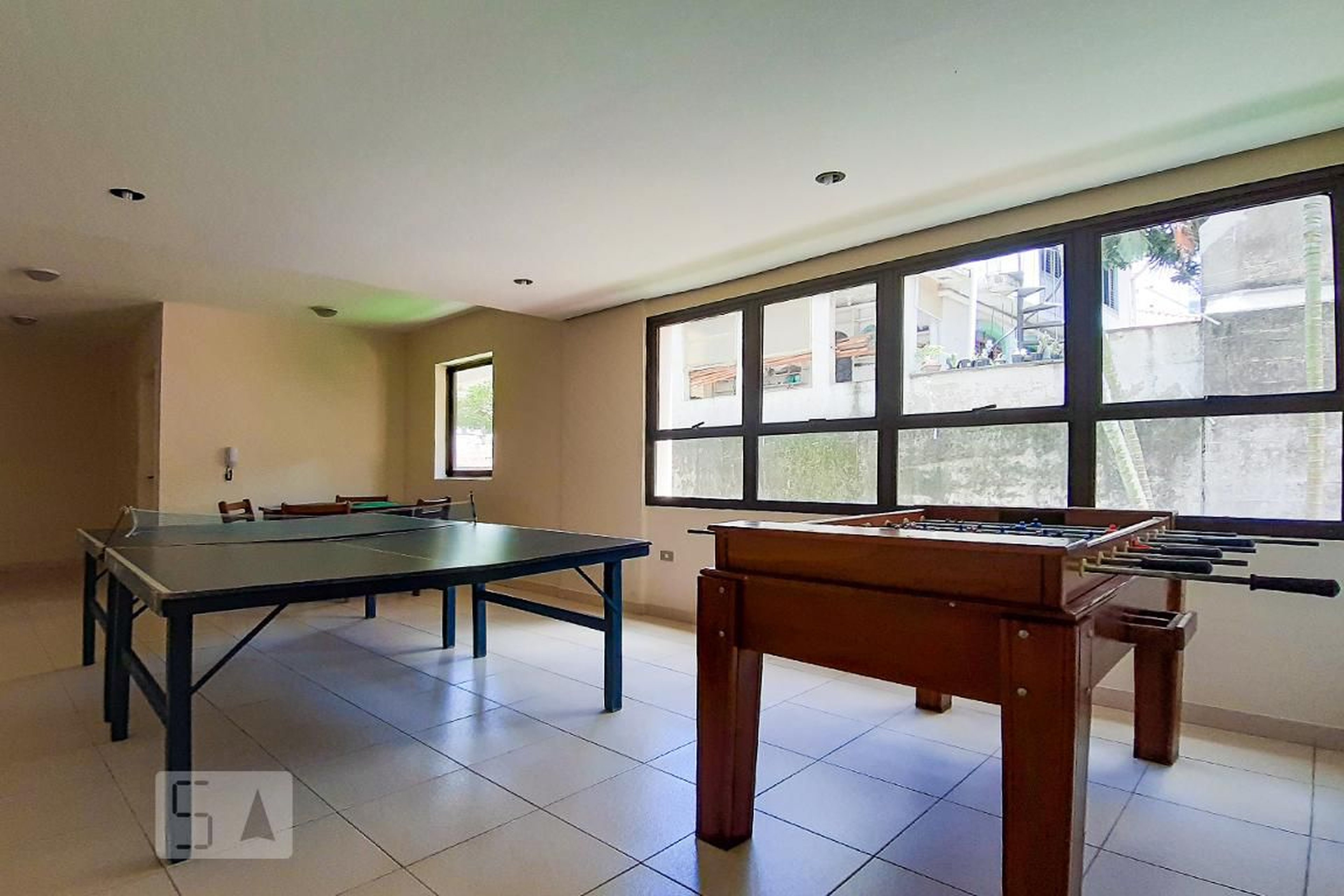 Sala de Jogos - Brasillia Classic