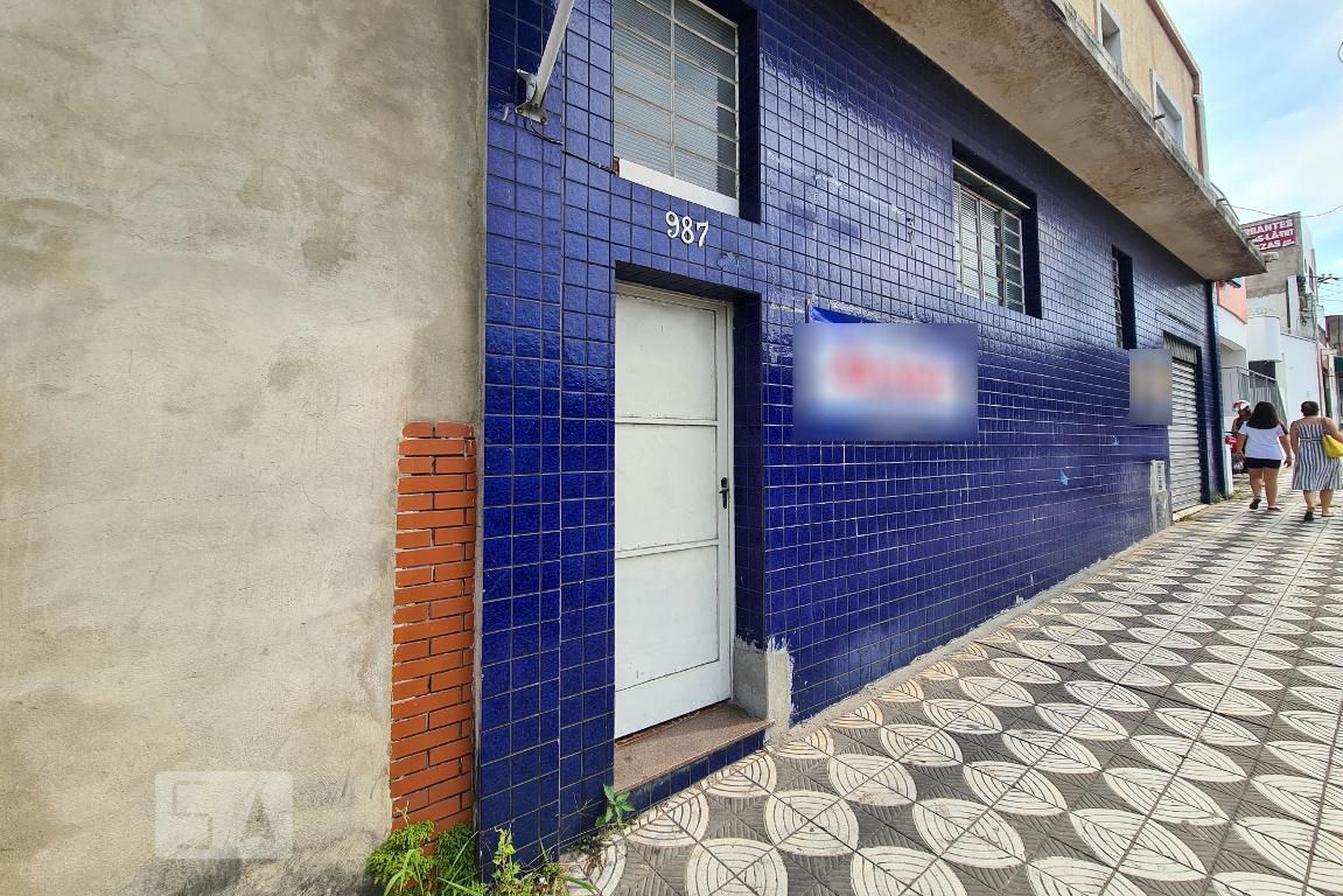 Fachada Condomínio em Avenida General Carneiro, 987