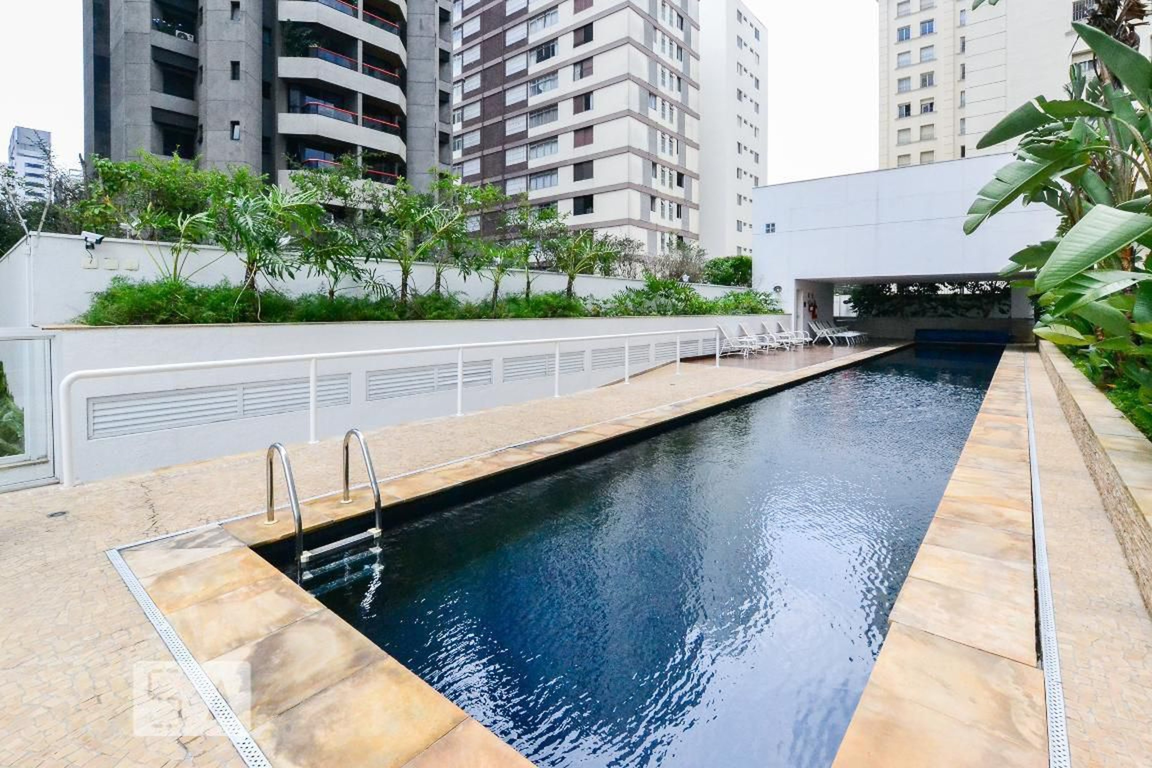 Piscina - Leopoldo Espaço Duo