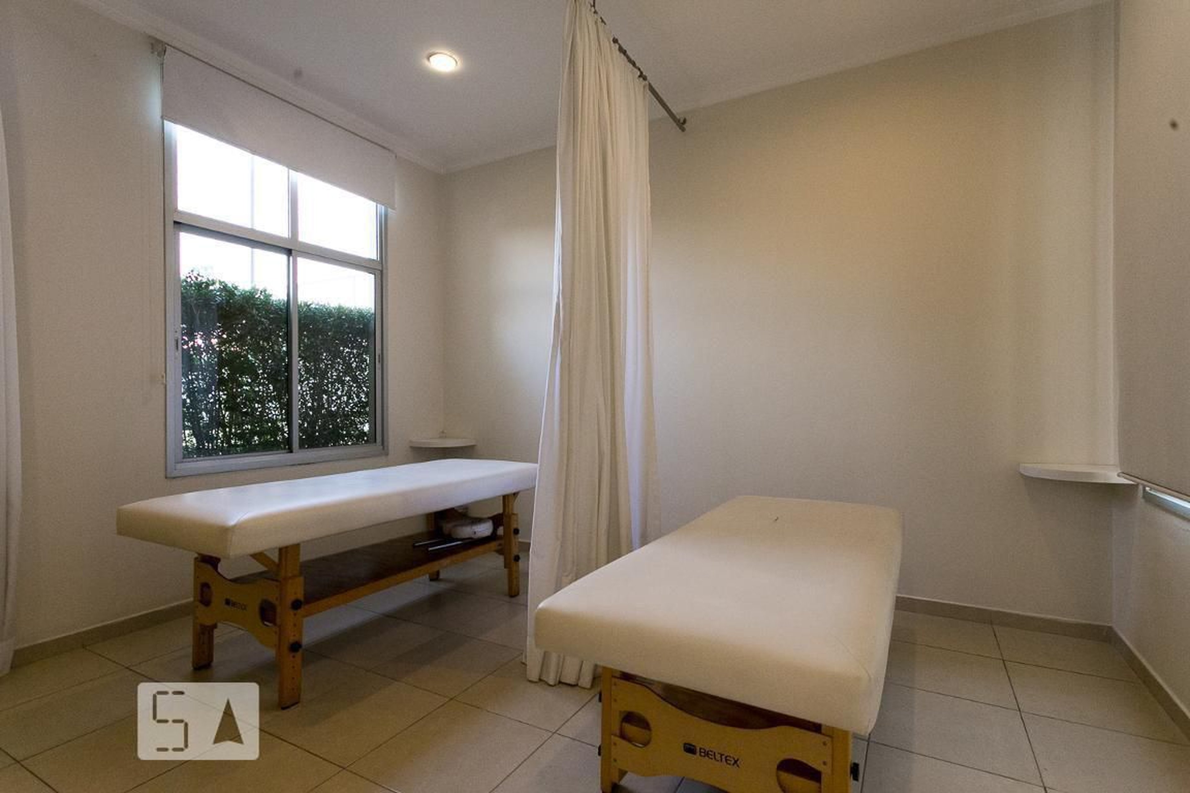 Sala de Massagem - Edifício Home Stay Paulistano