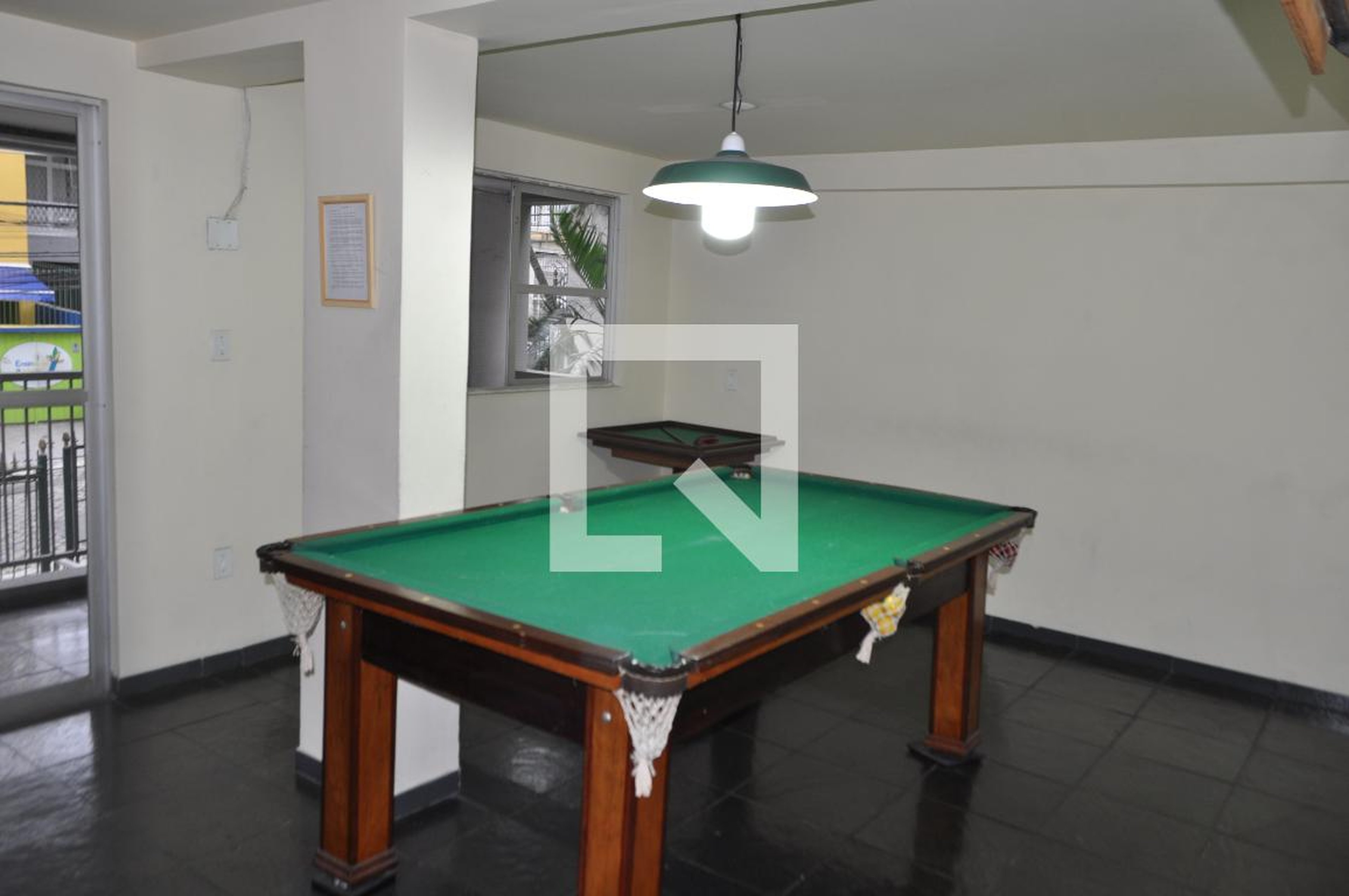 Sala de Jogos - Green Park