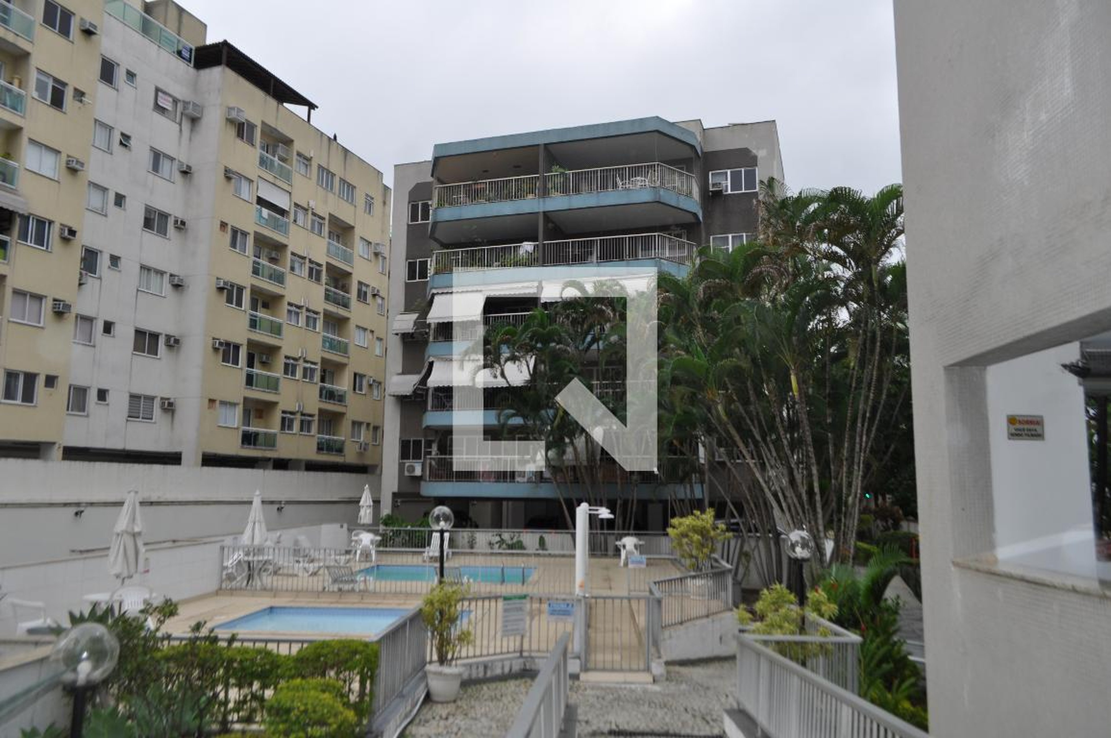 Fachada do Prédio Condomínio Green Park