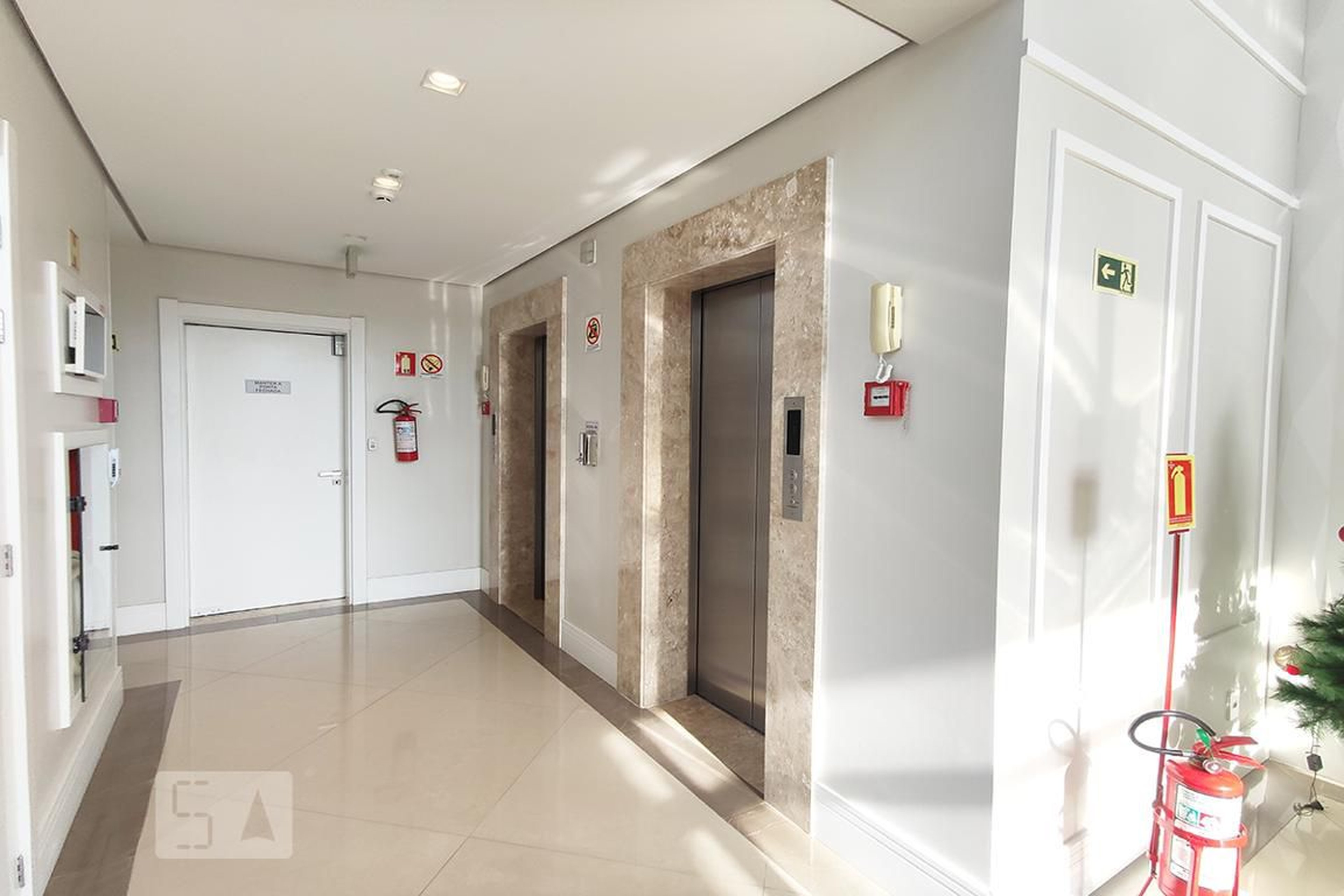 Elevador - Bella Vista