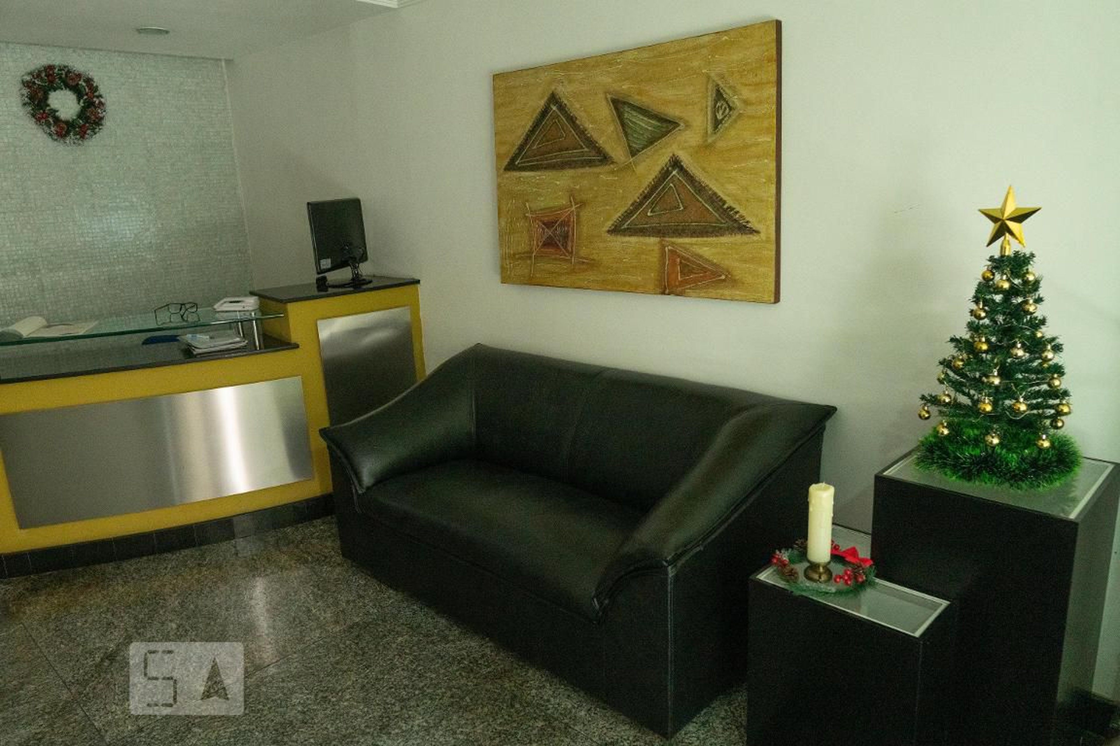 Hall de Entrada - Solar das Oliveiras