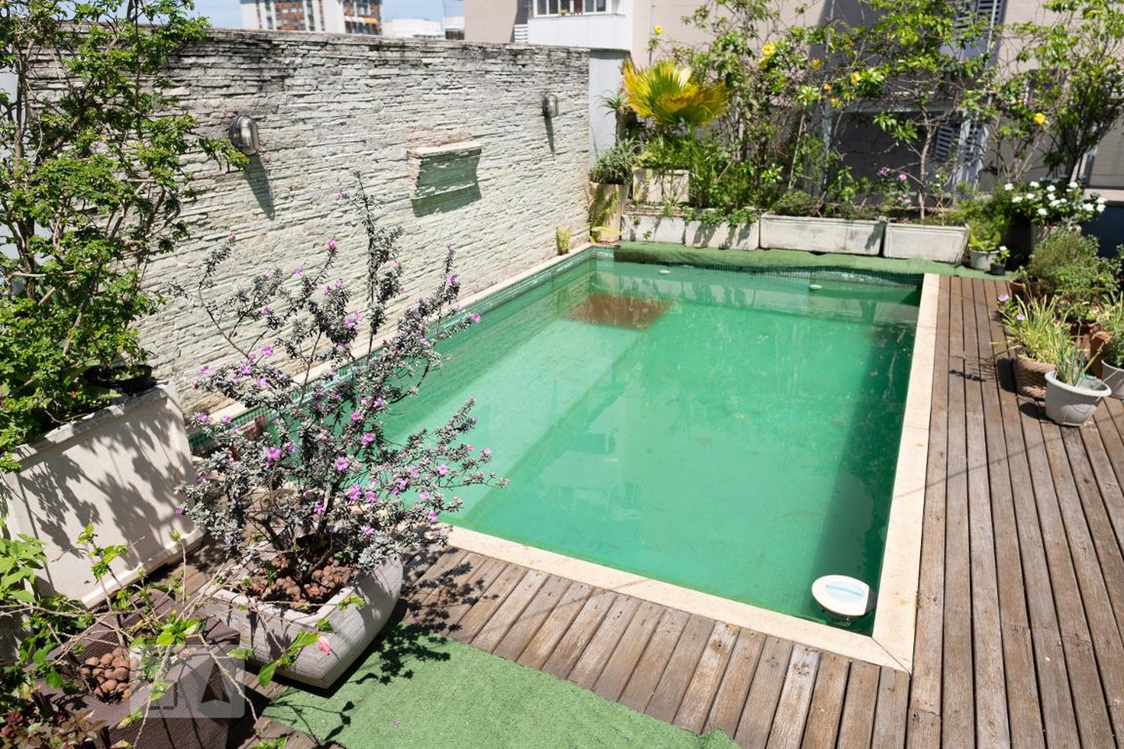 Piscina - Solar das Oliveiras