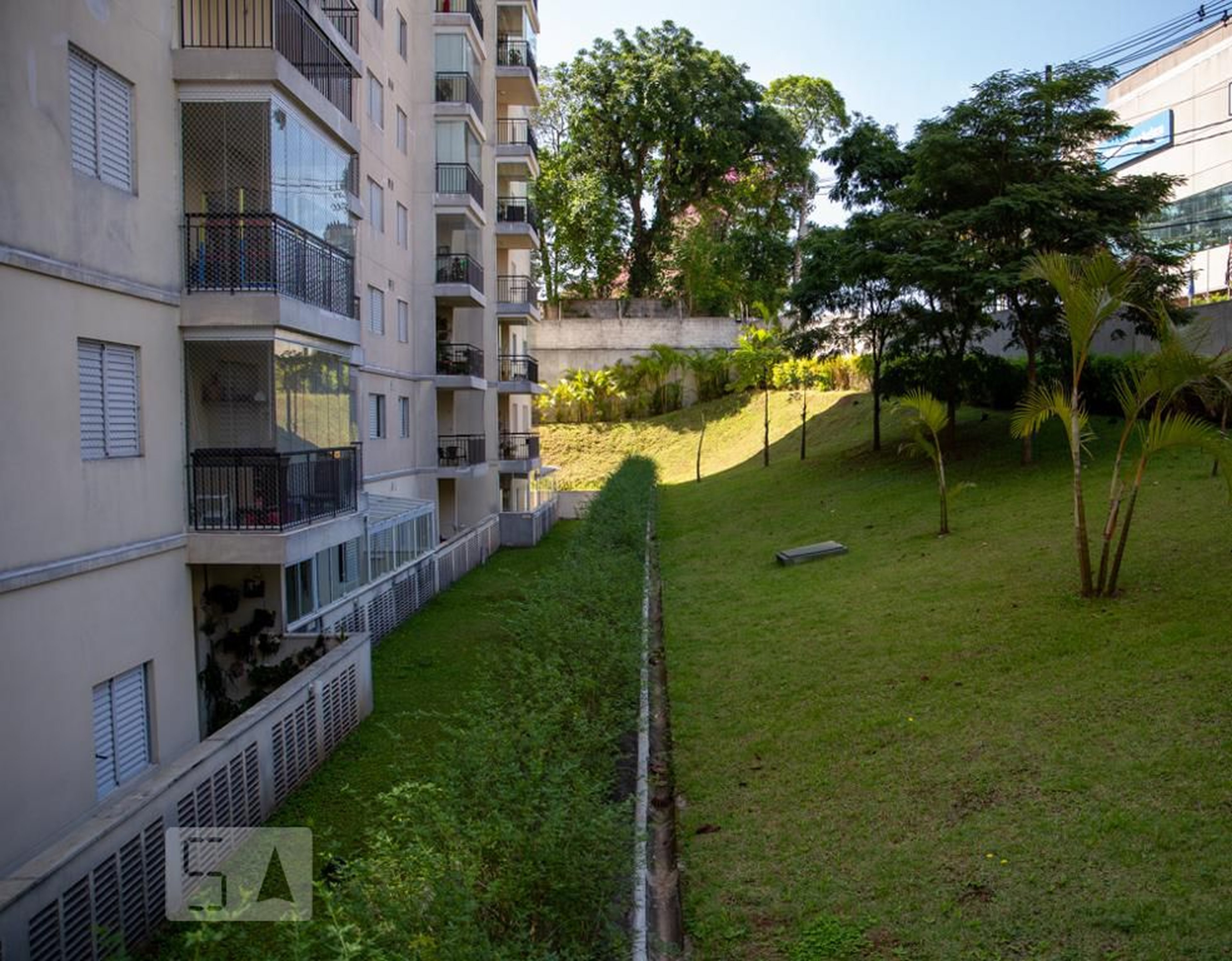 Área comum - Flex Manoel da Nobrega