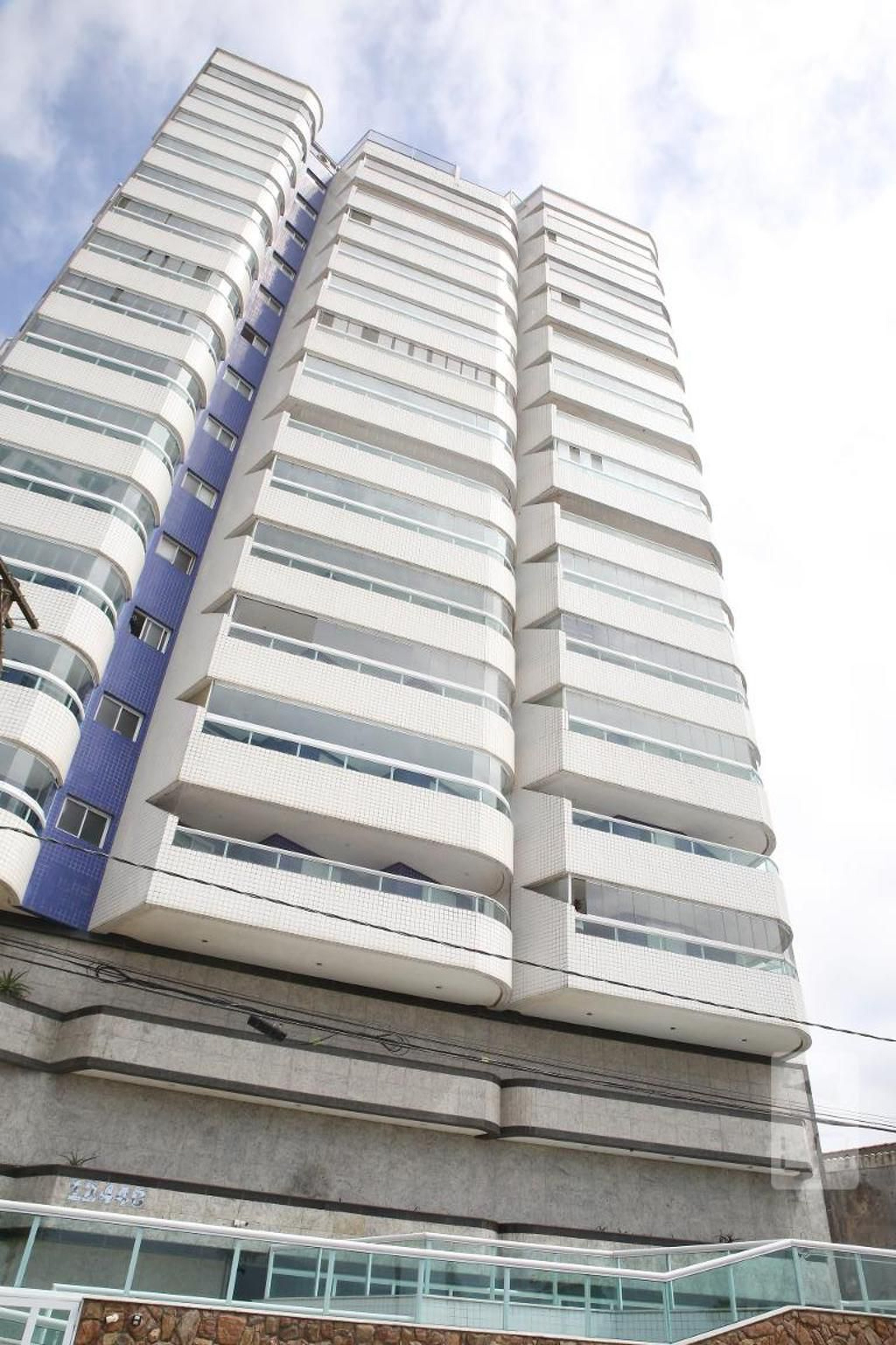 Fachada Condomínio Barra do Sahy