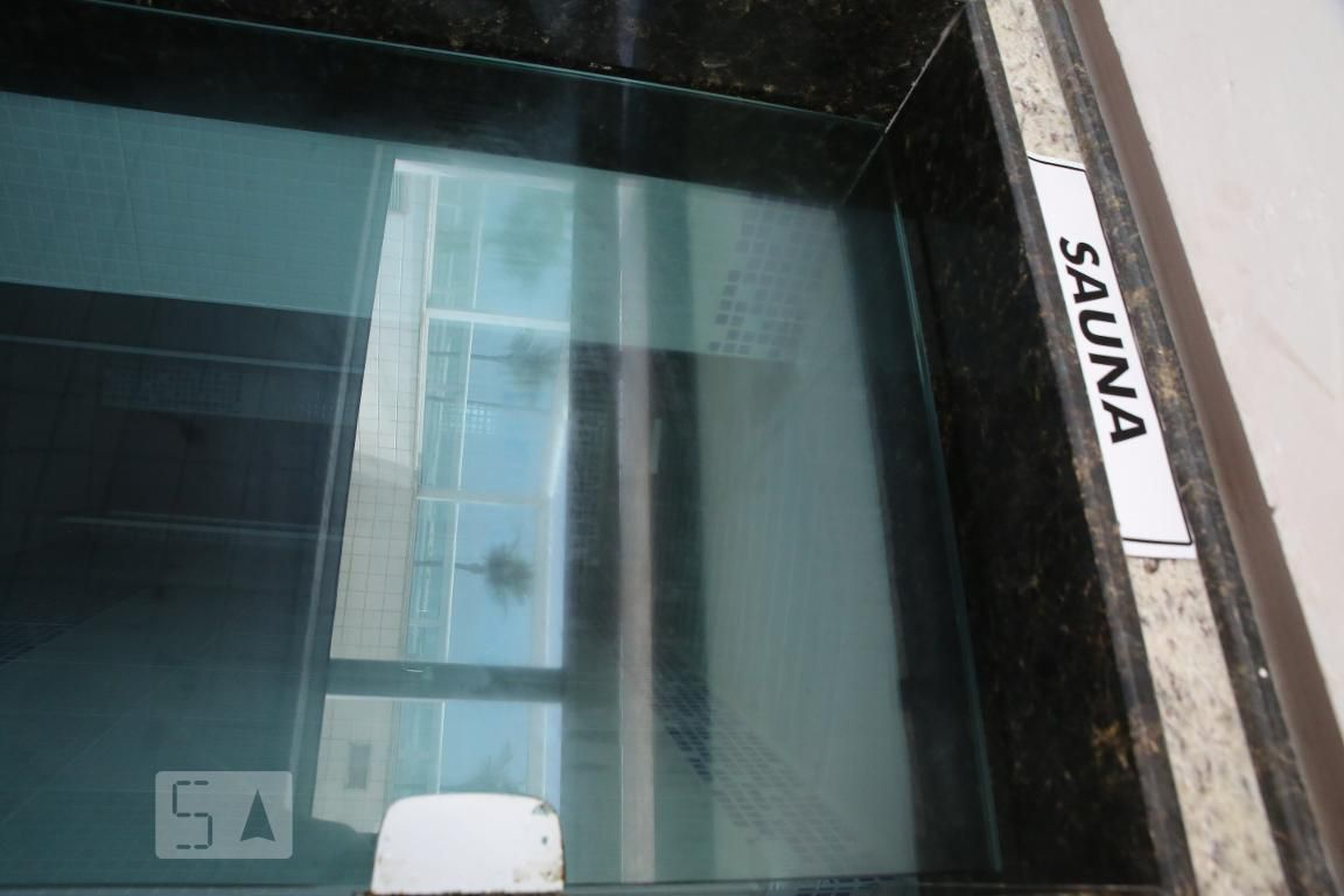 sauna - Barra do Sahy