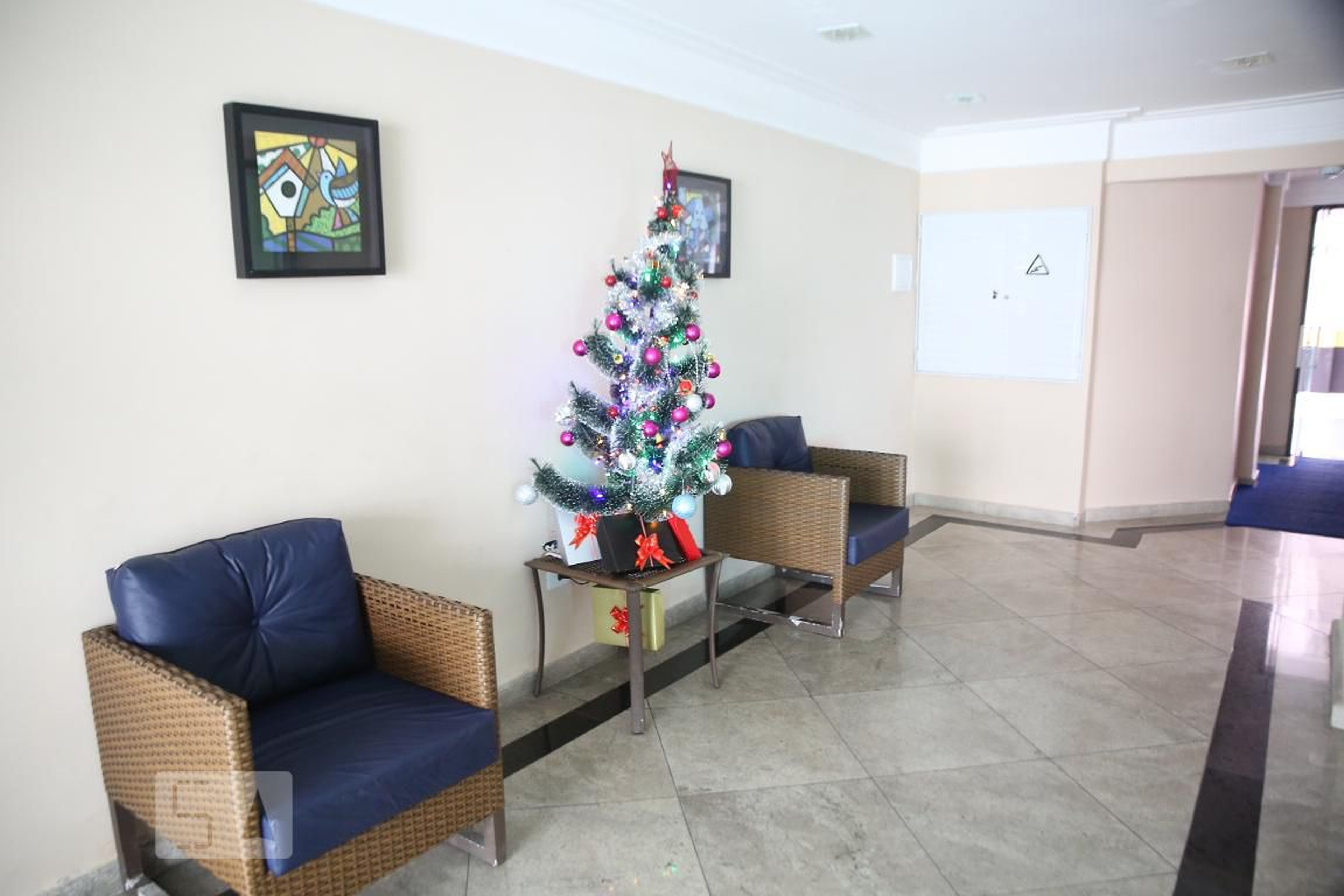 Hall de Entrada - Barra do Sahy