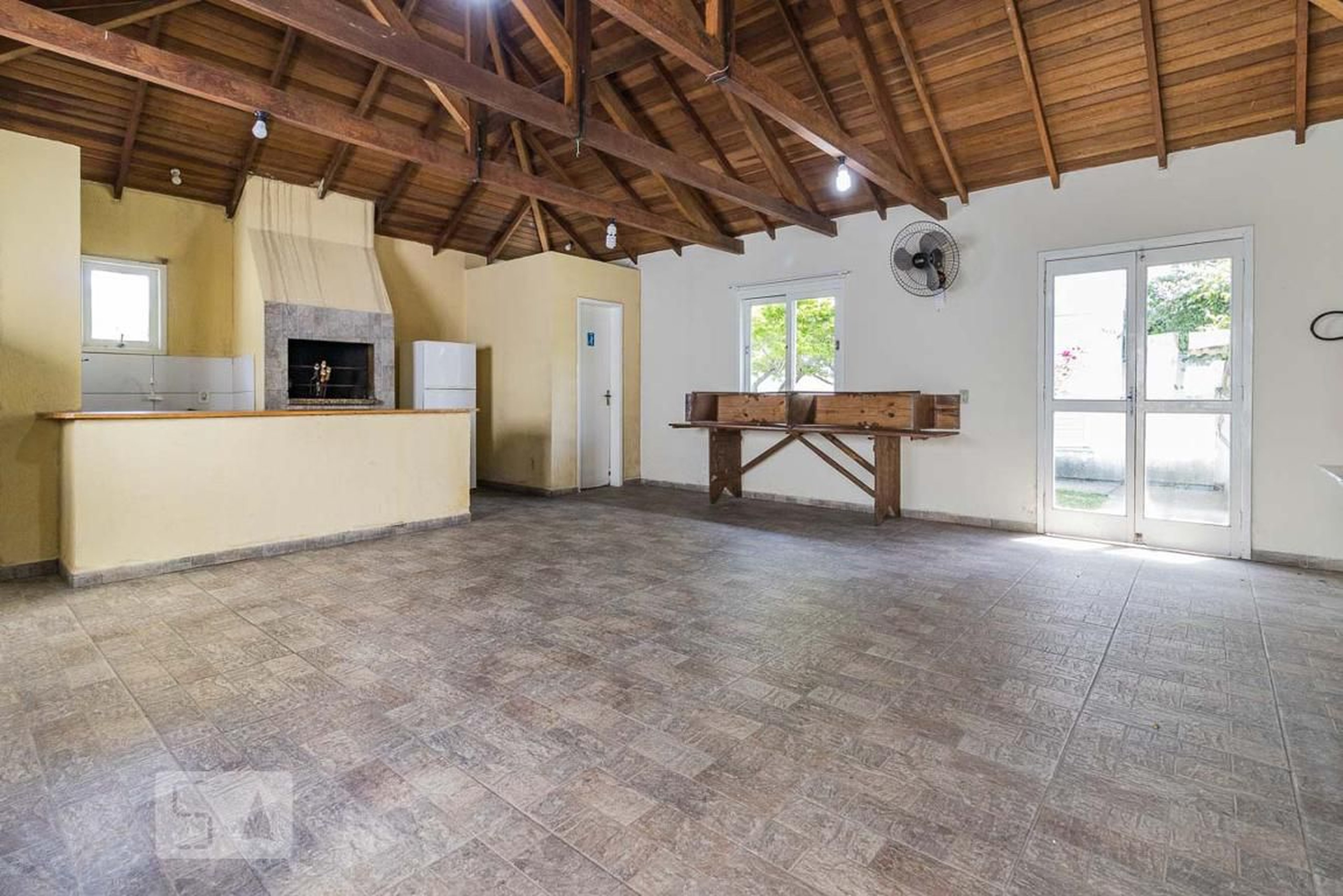 Salao de Festa - Residencial Vila Nova