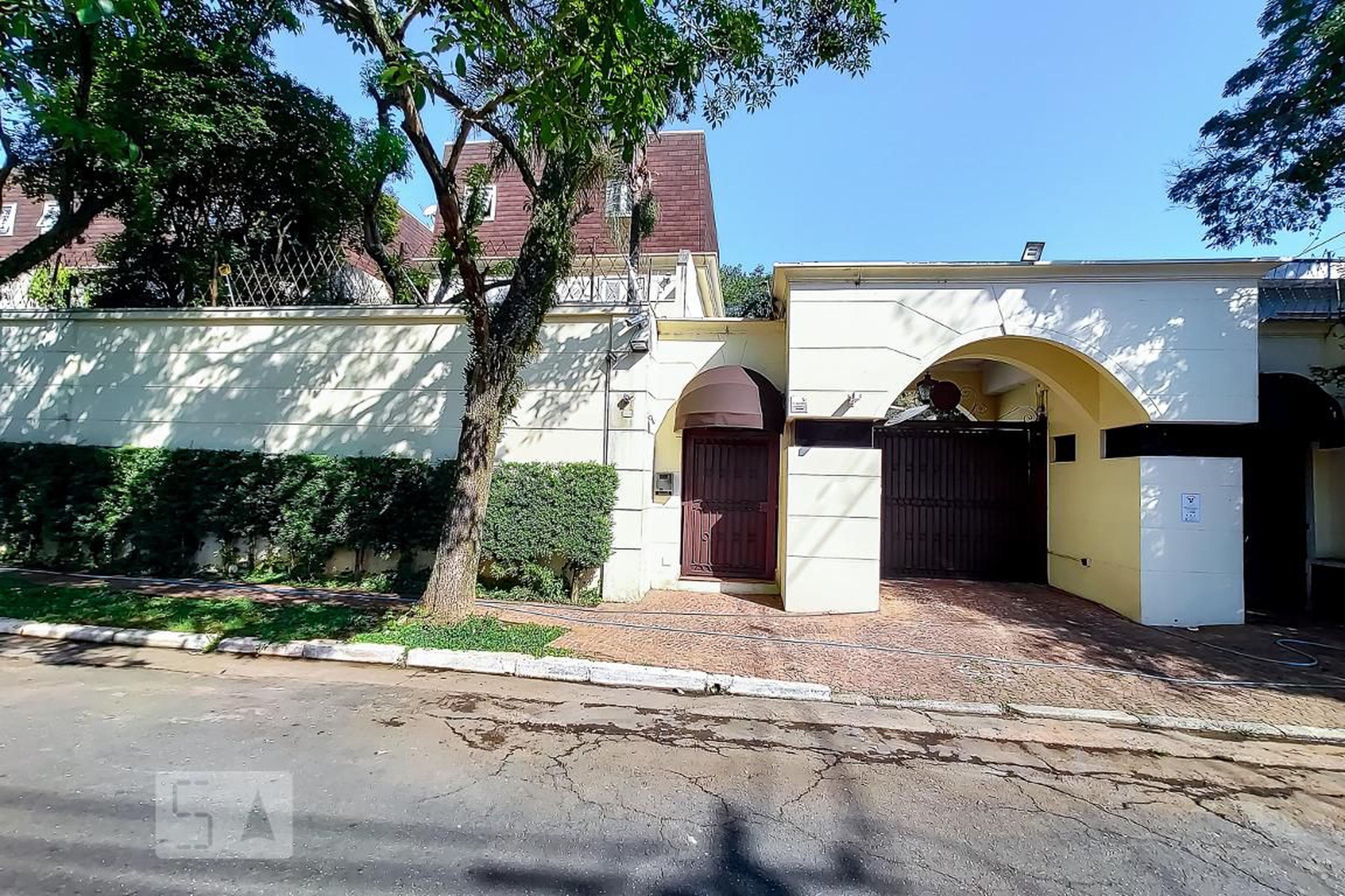 Fachada Condomínio Le Quartier Du Marais