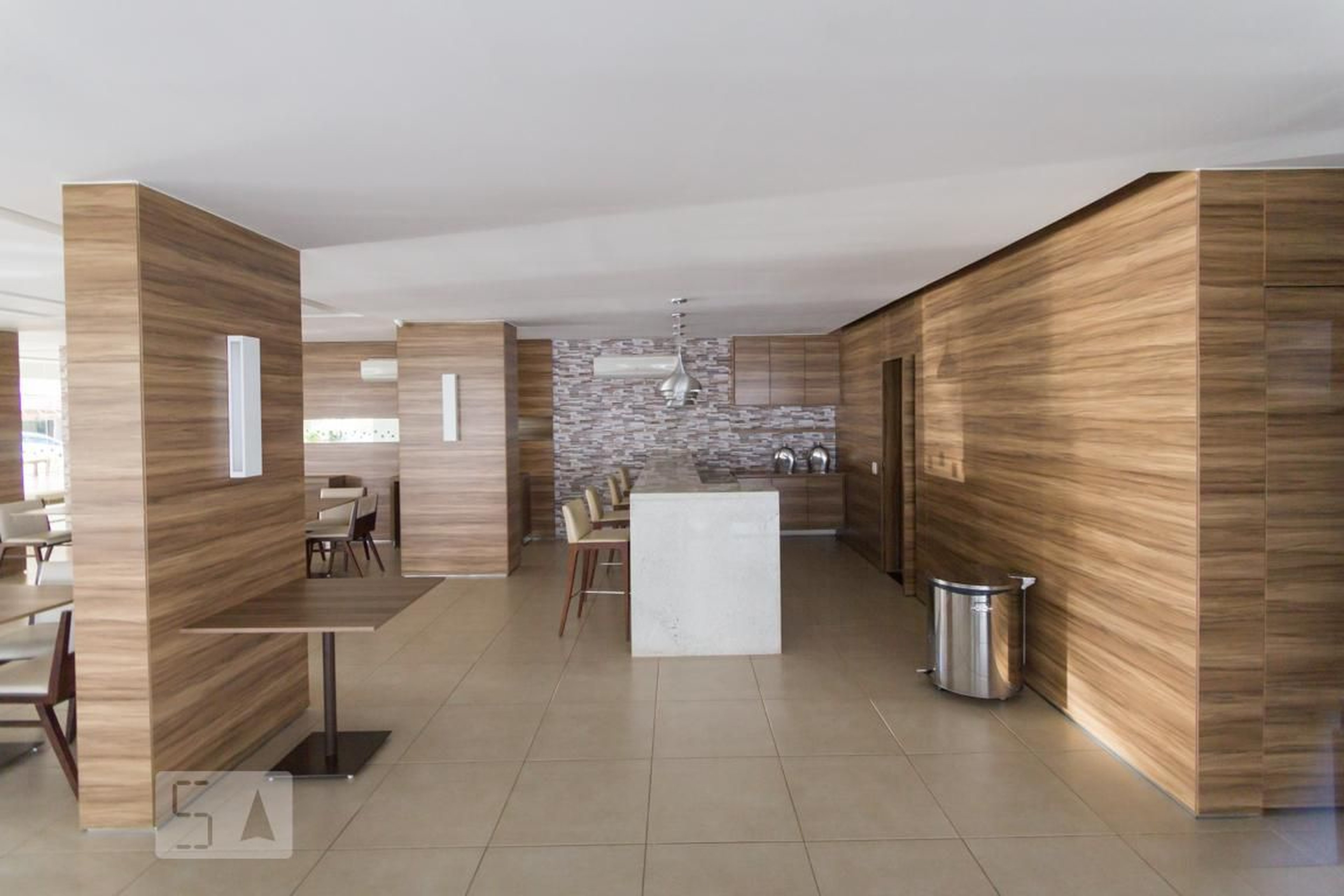 Salão de Festas - Due Capri