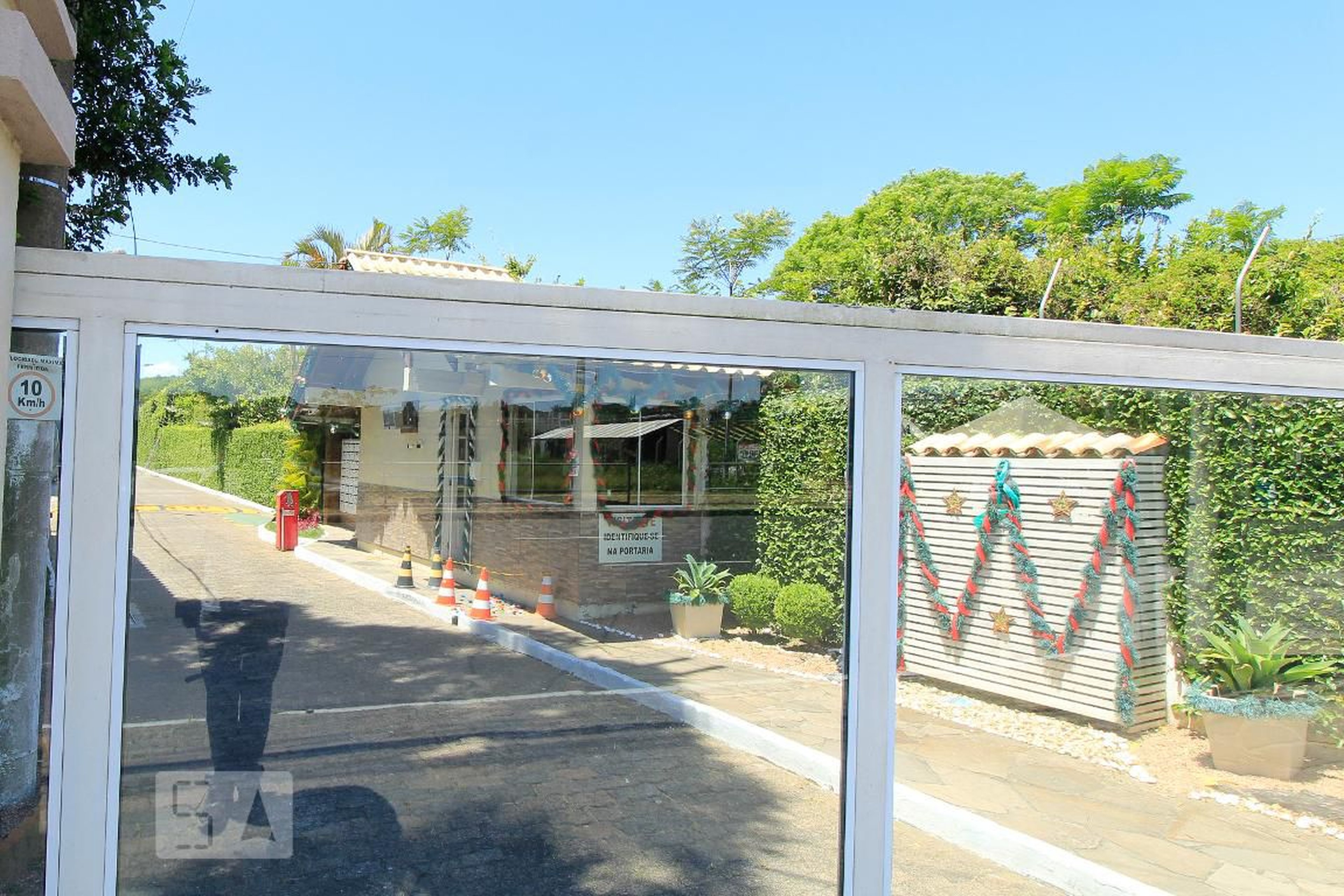 Portaria - Residencial Leblon I