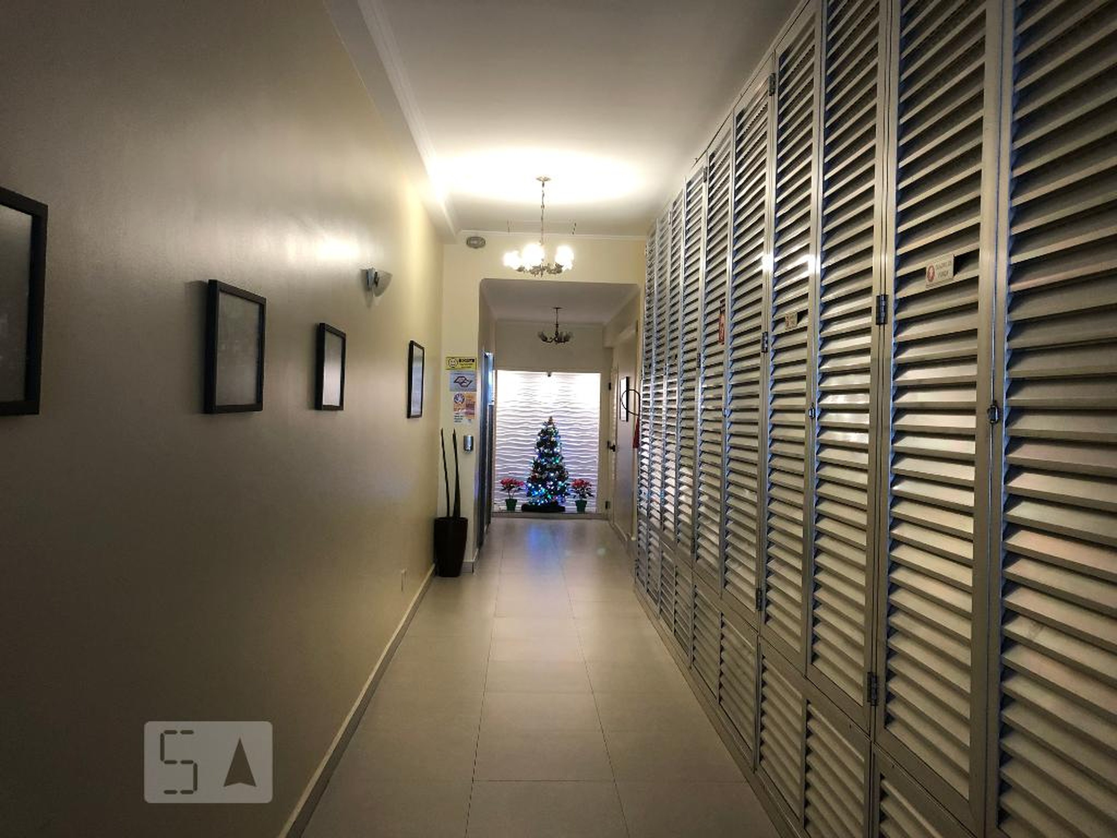 Hall Entrada - Rio Negro