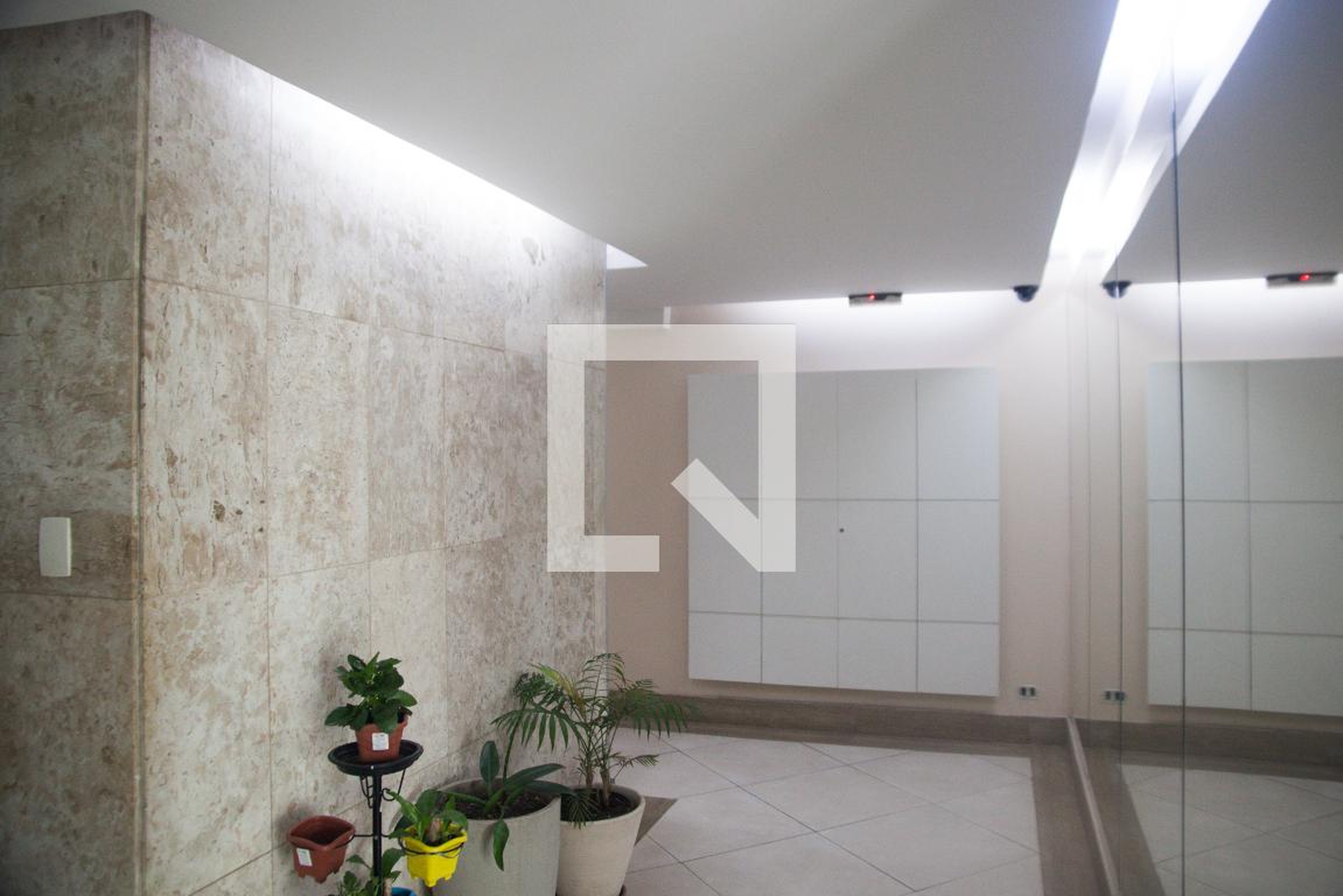 Hall de Entrada - Ottoni Rossi