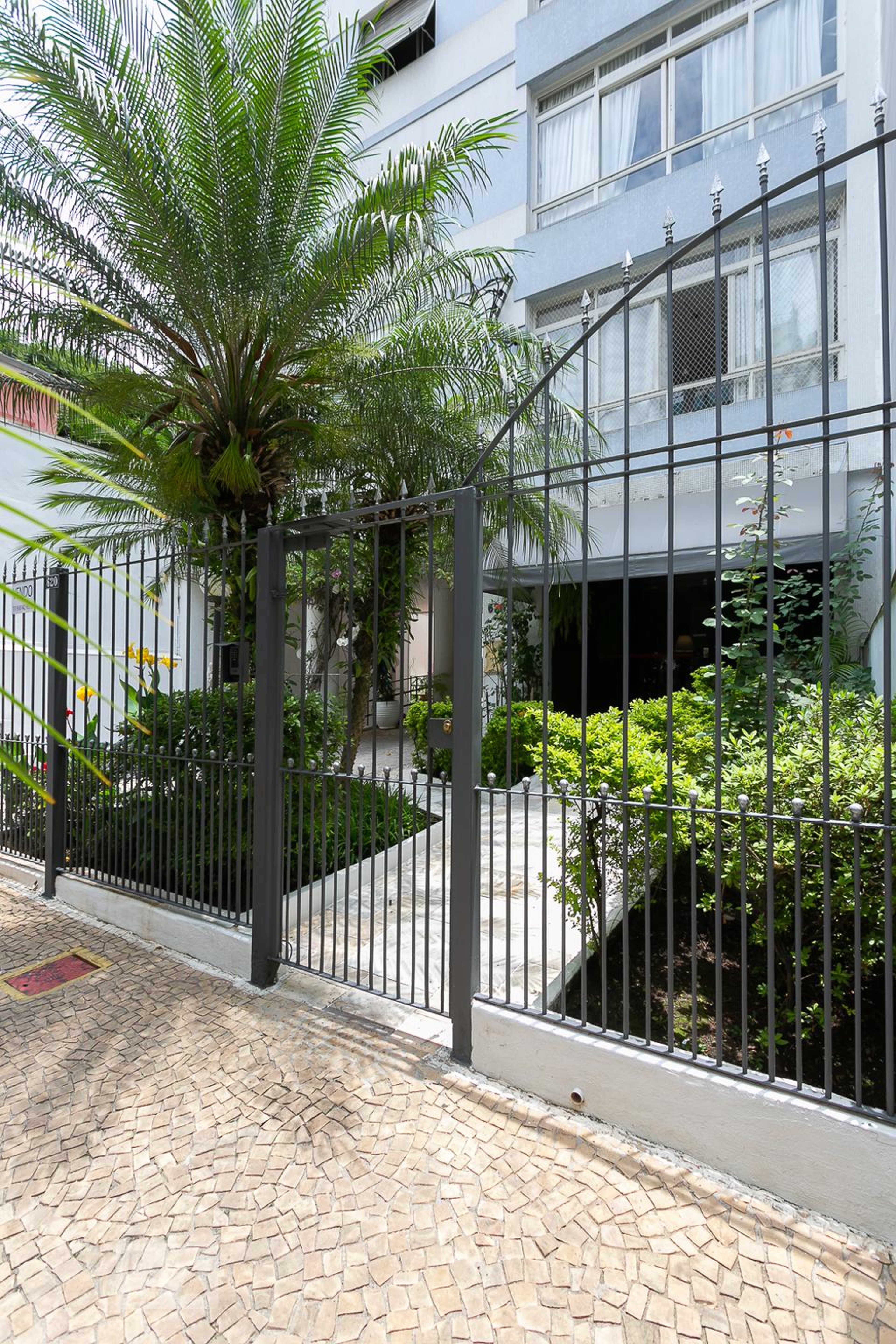 Fachada Condomínio Joaquim Antunes