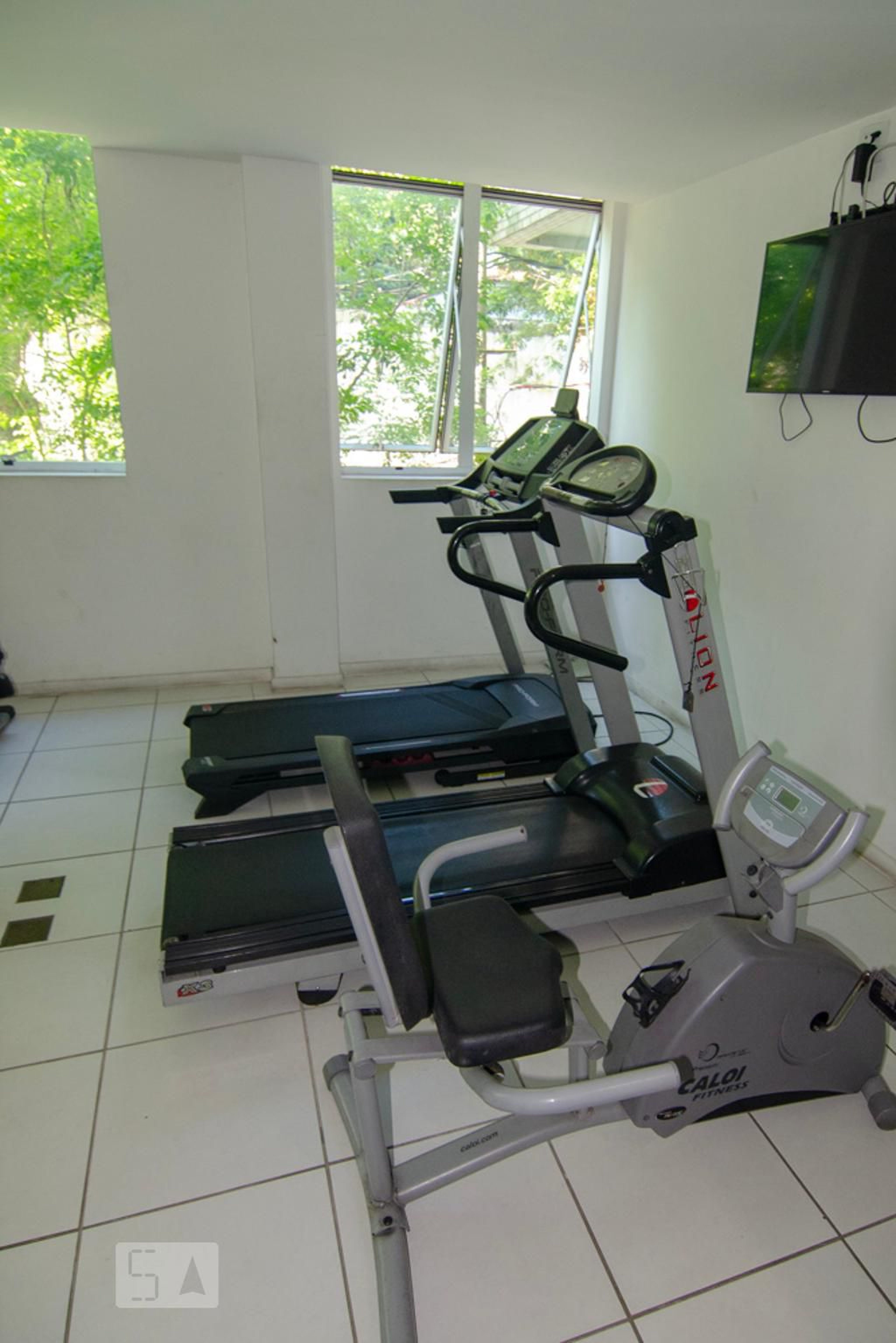 Academia - Vila Laguna