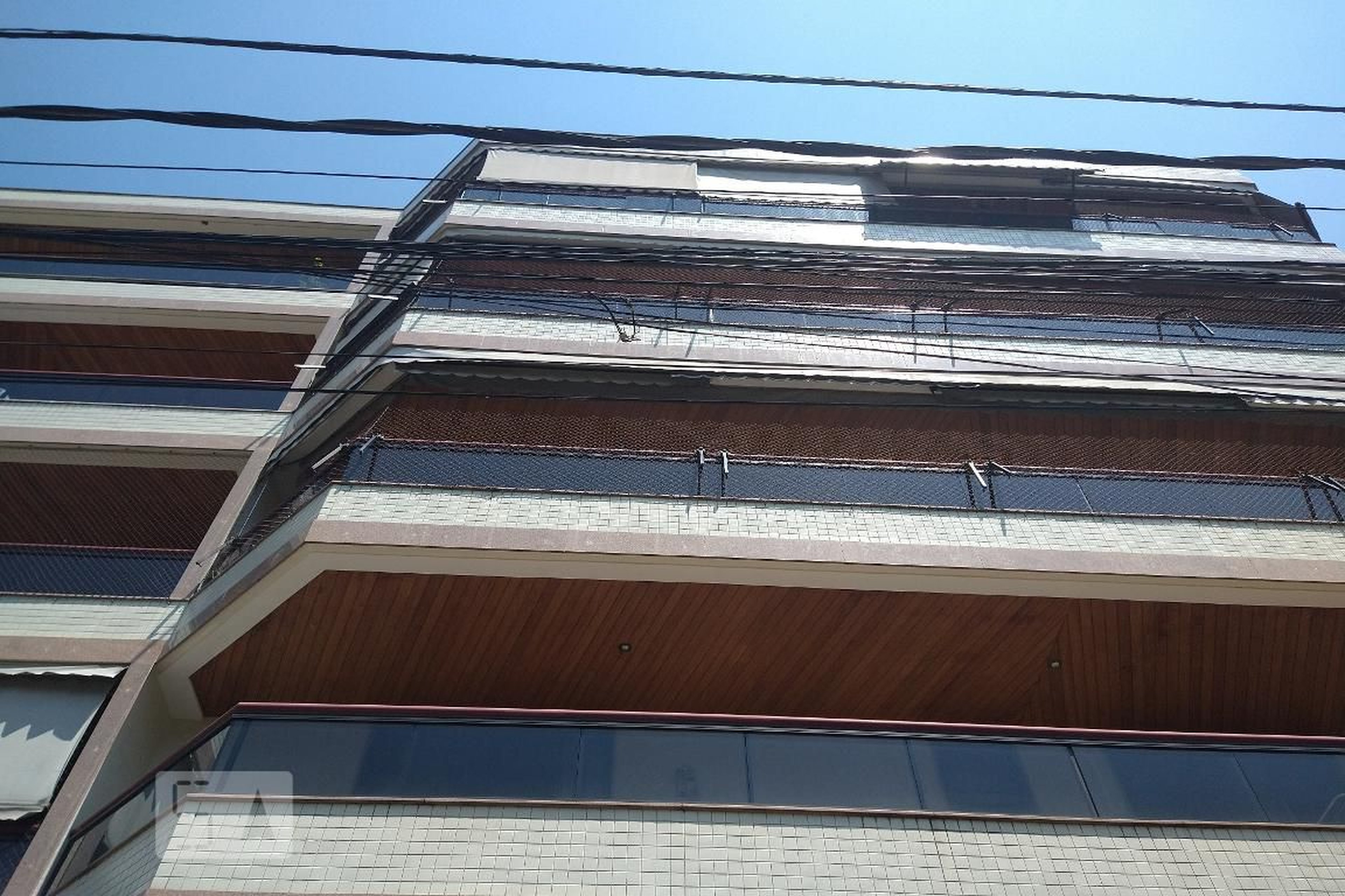 Fachada do Prédio Condomínio Village Valqueire