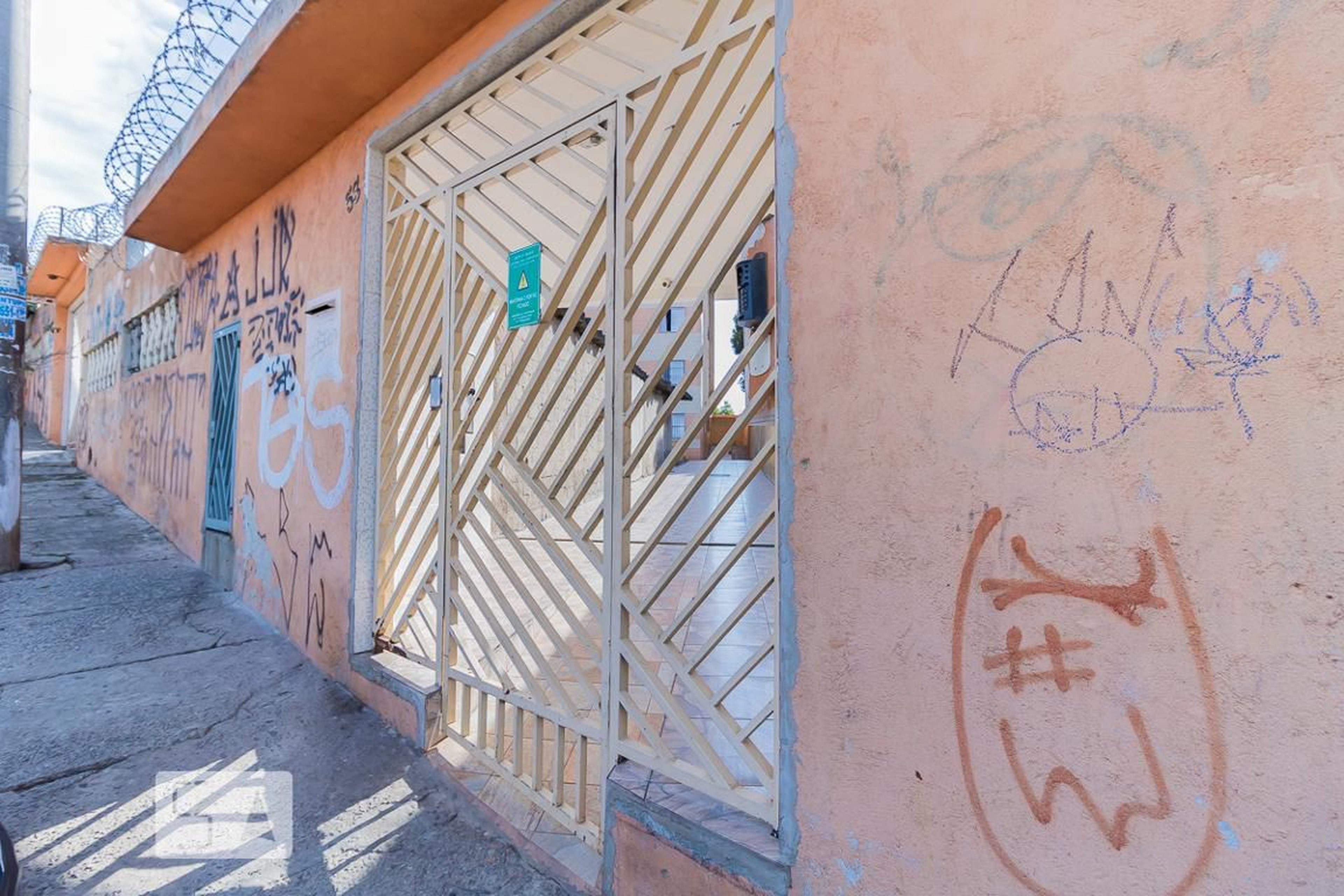 Fachada Condomínio Benevento I