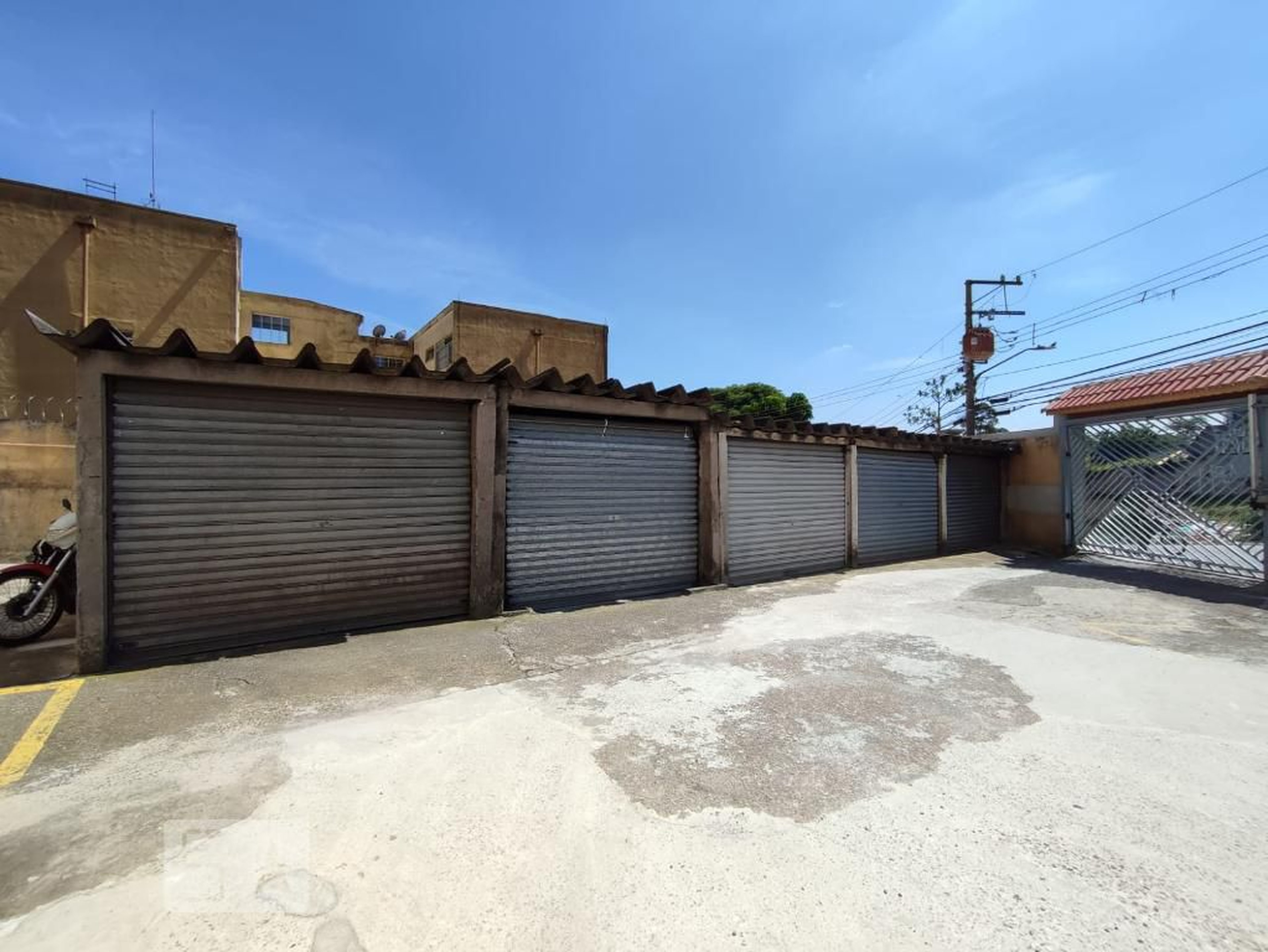 Estacionamento - Benevento I