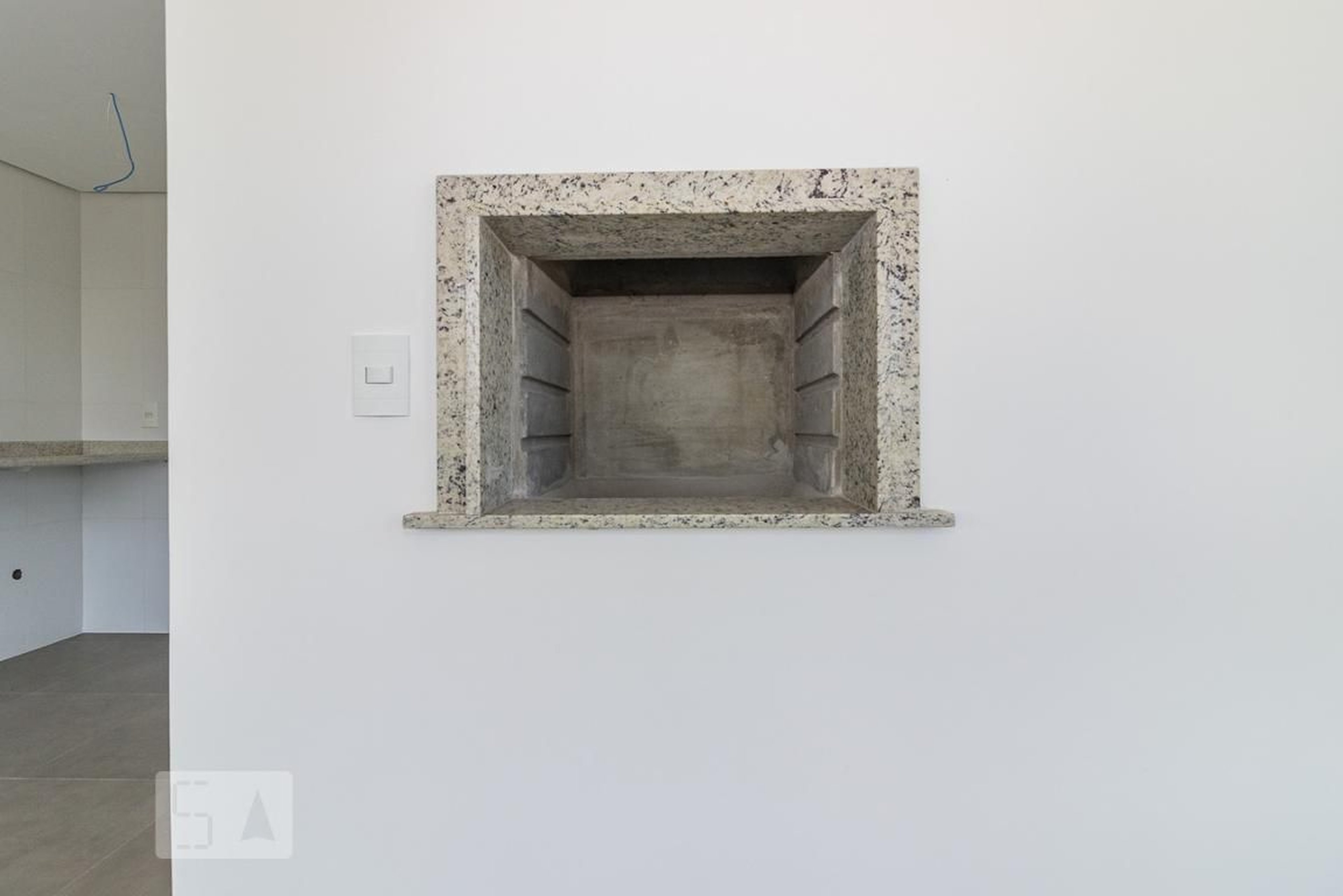 Churrasqueira - Edifício Villa Heide