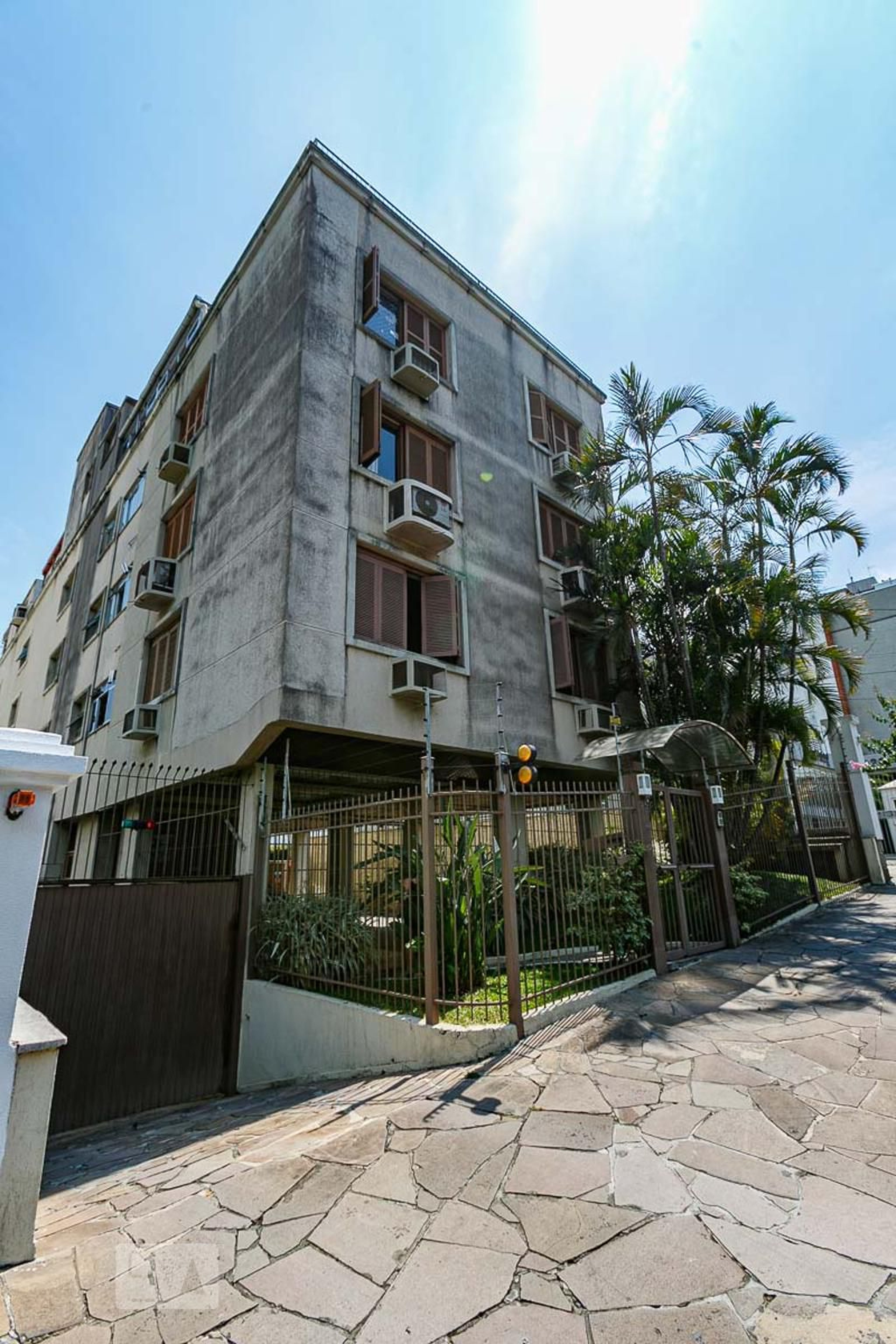 Fachada Edifício Toulon