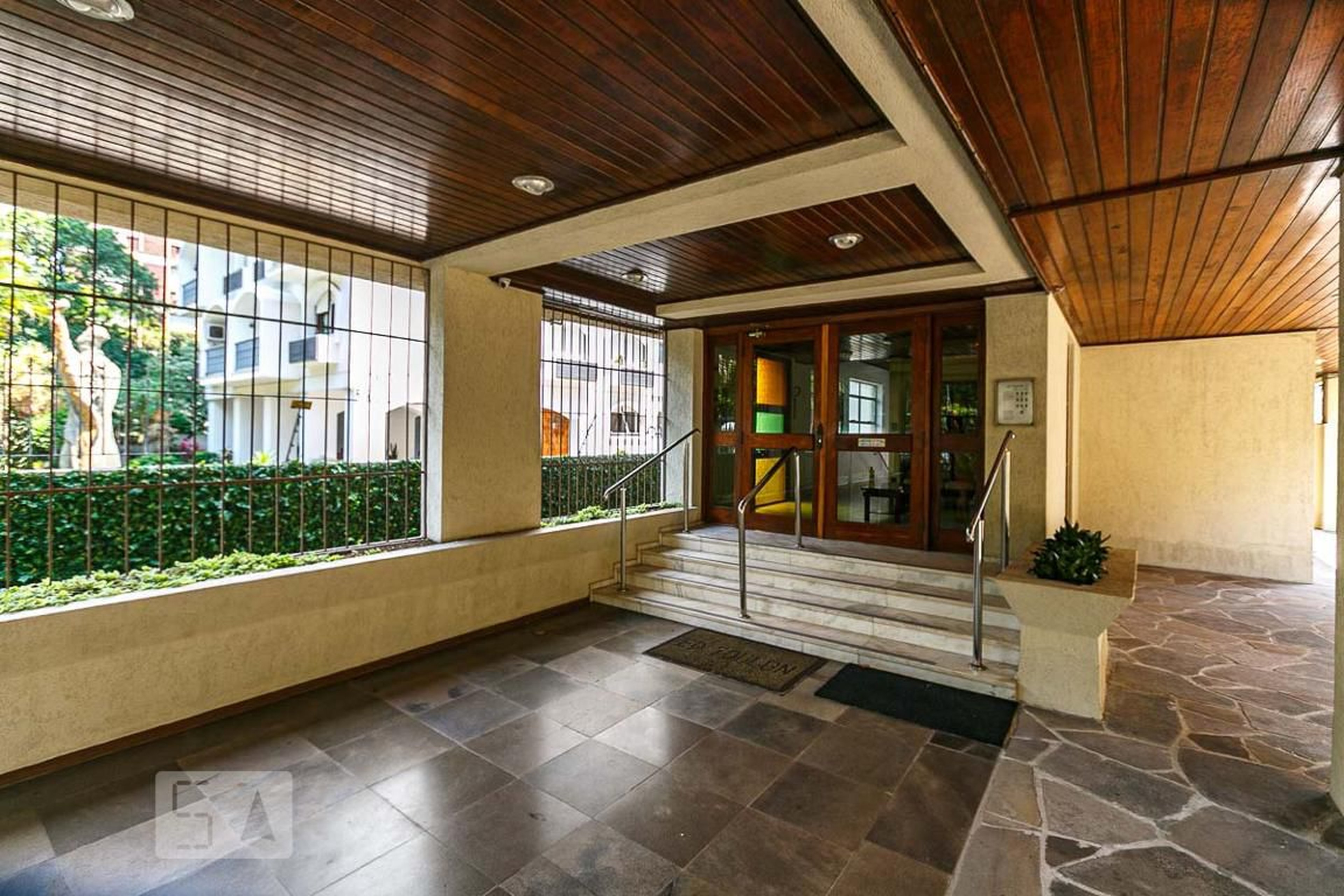 Hall de Entrada - Edifício Toulon