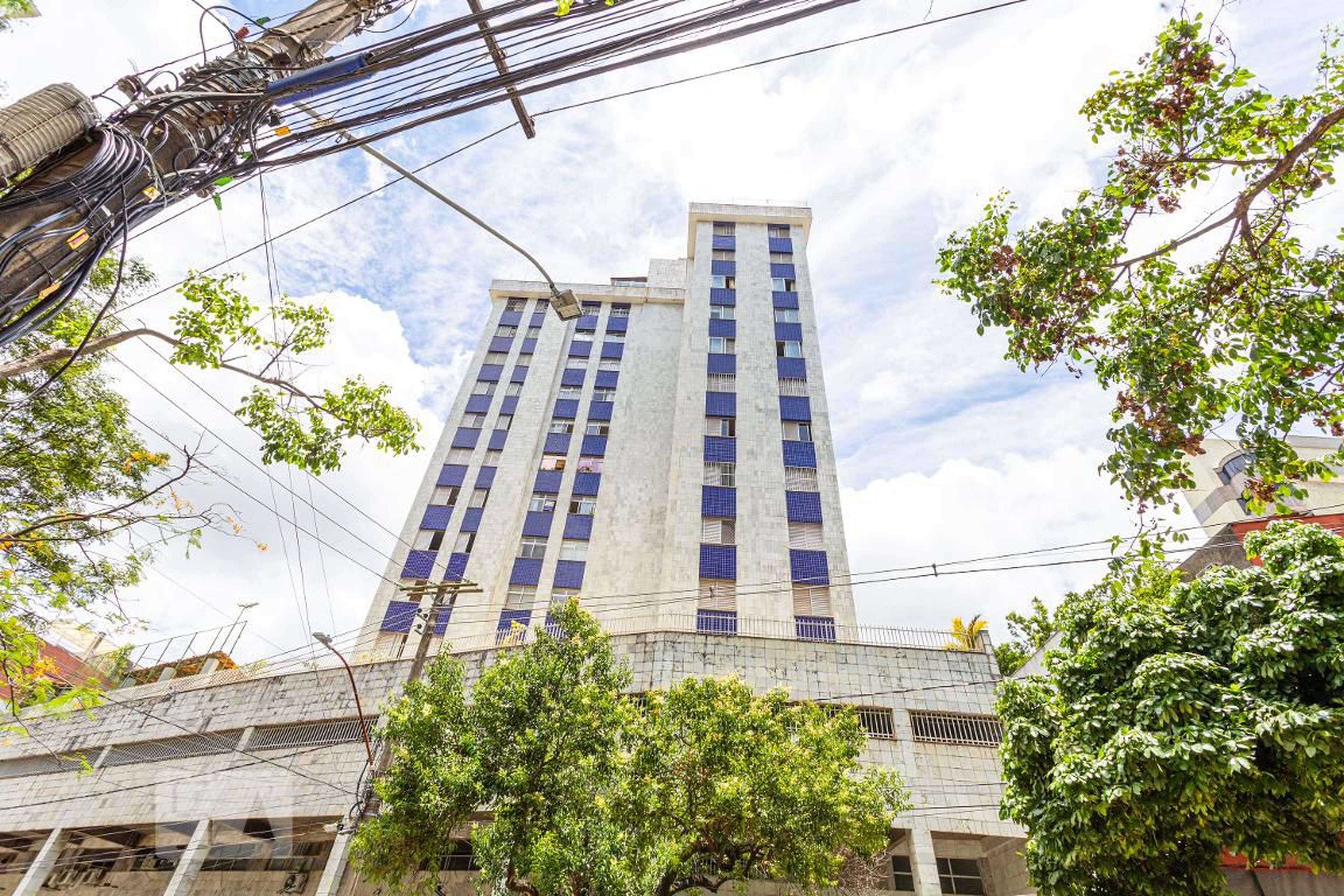 Fachada Edifício Adelina