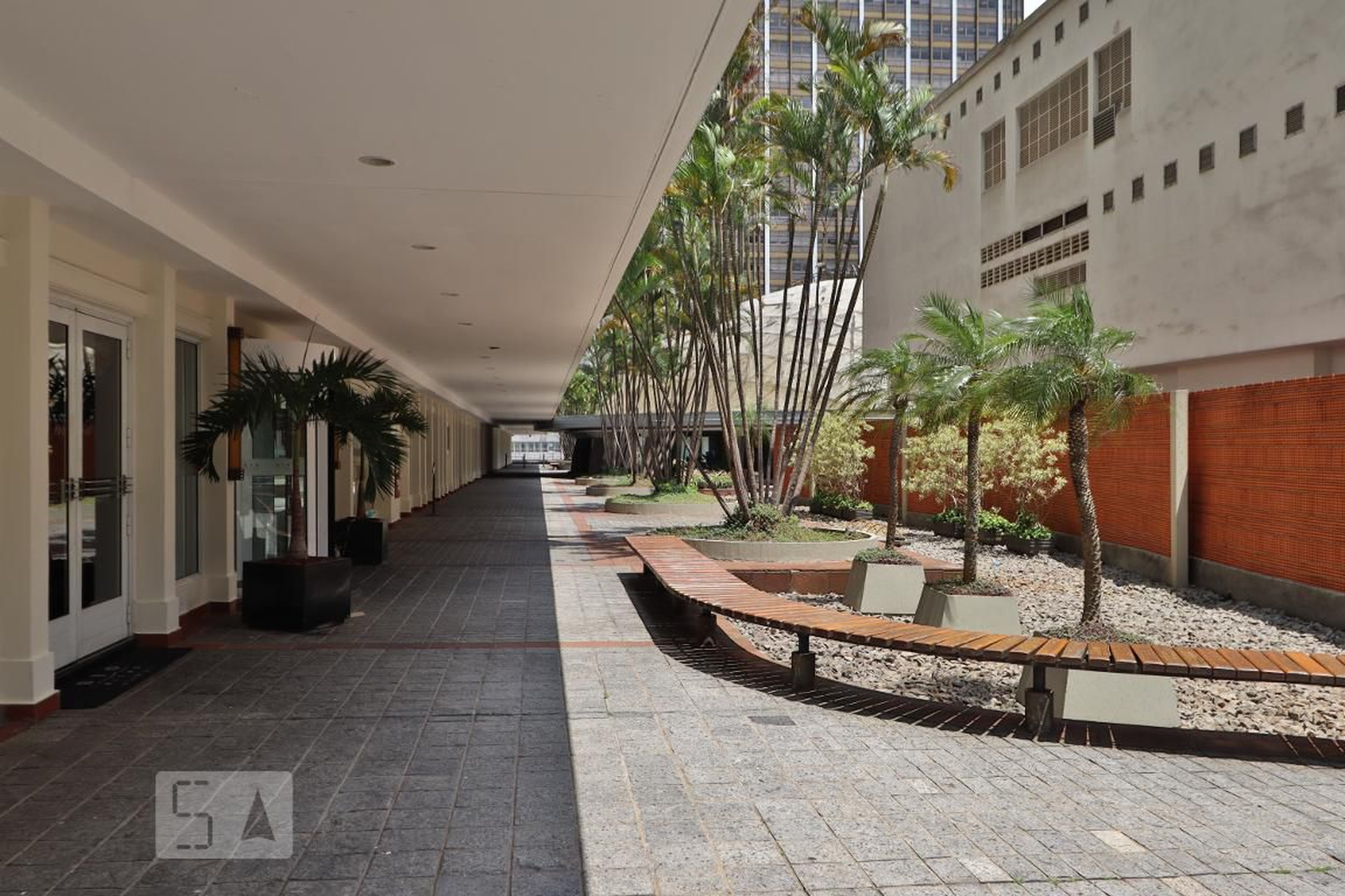 Área comum - Guayupia