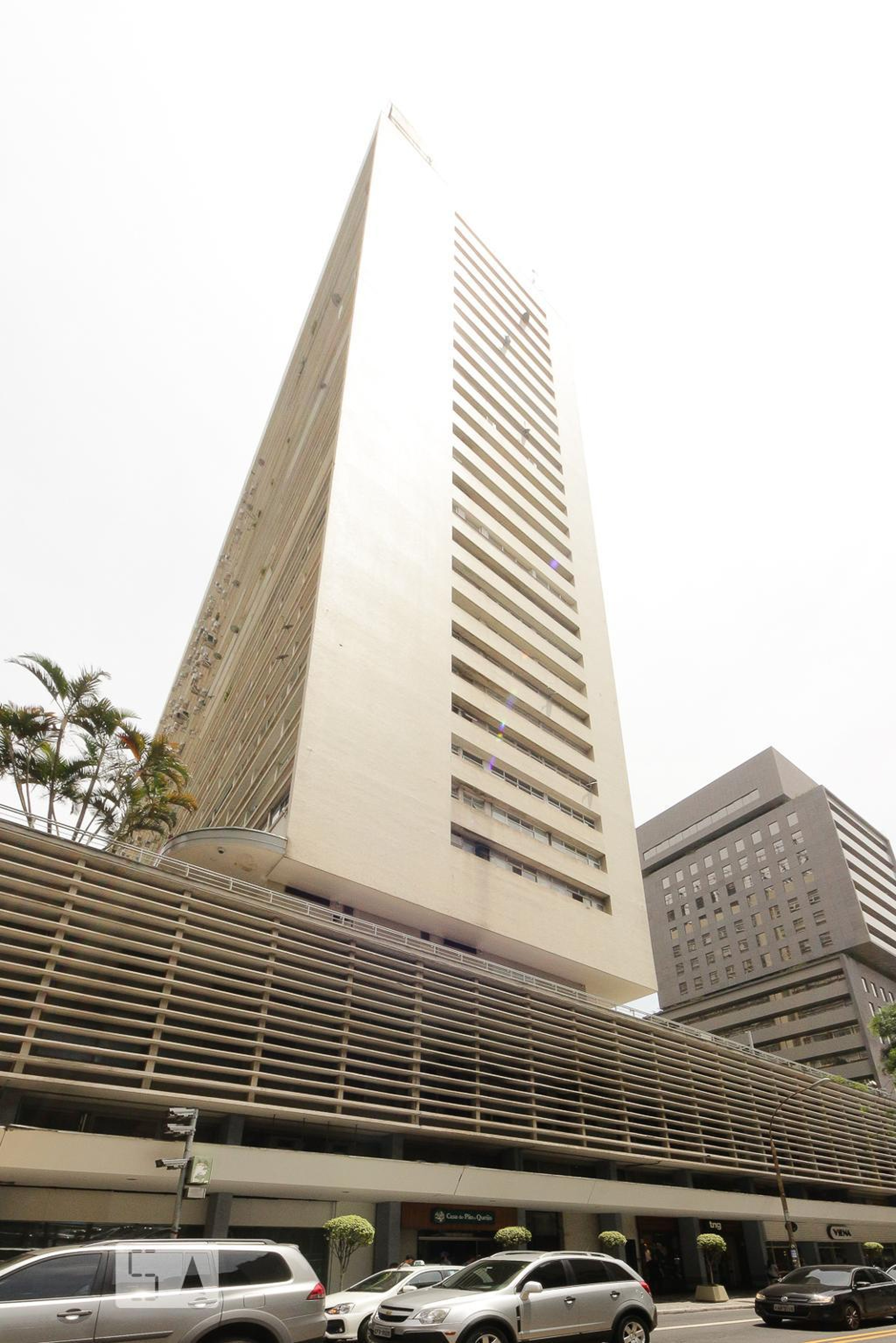 Fachada Condomínio Guayupia